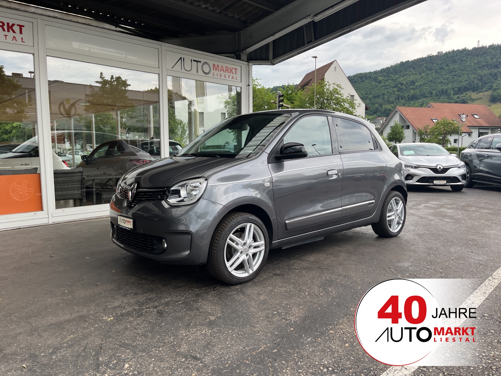 RENAULT Twingo Electric Techno
