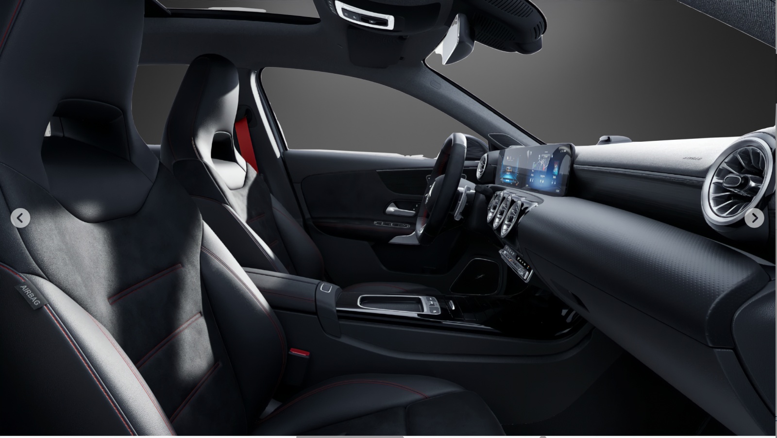 MERCEDES-BENZ A AMG 35 4Matic 8G-DCT-image-7