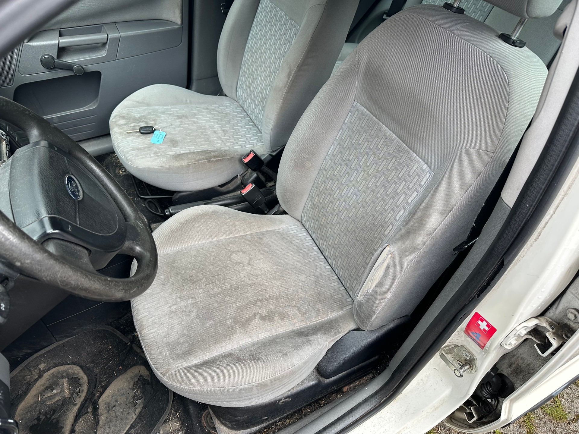 FORD Fusion 1.4 16V Ambiente FIXPREIS (BETRIEBSFERIEN bis 09.08.26)-image-13