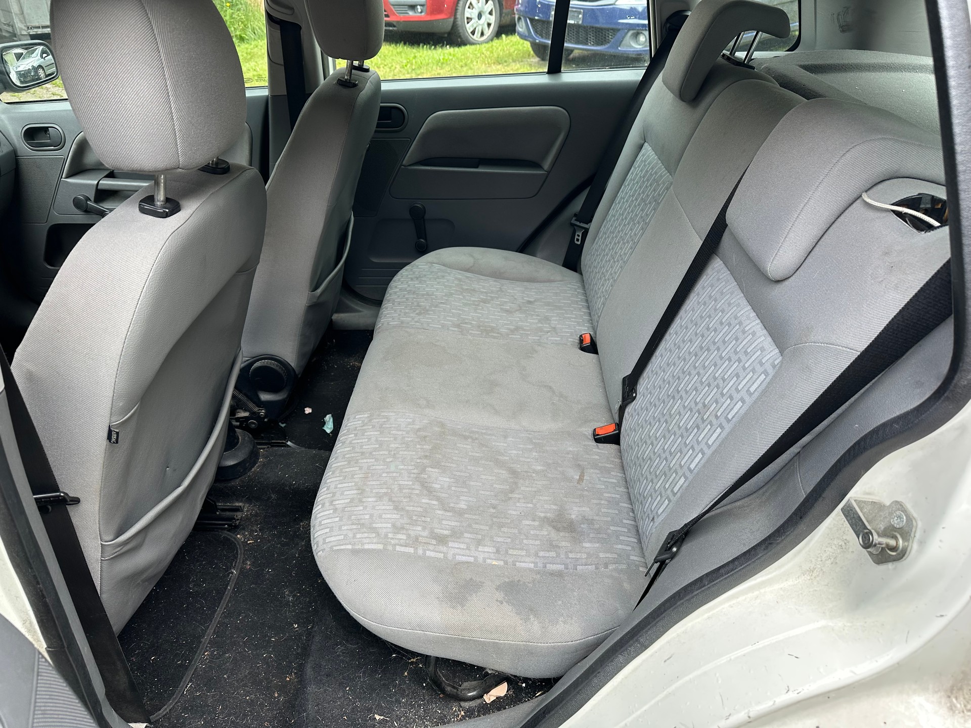 FORD Fusion 1.4 16V Ambiente FIXPREIS (BETRIEBSFERIEN bis 09.08.26)-image-17
