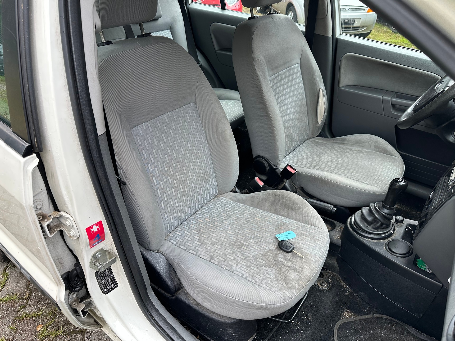 FORD Fusion 1.4 16V Ambiente FIXPREIS (BETRIEBSFERIEN bis 09.08.26)-image-14