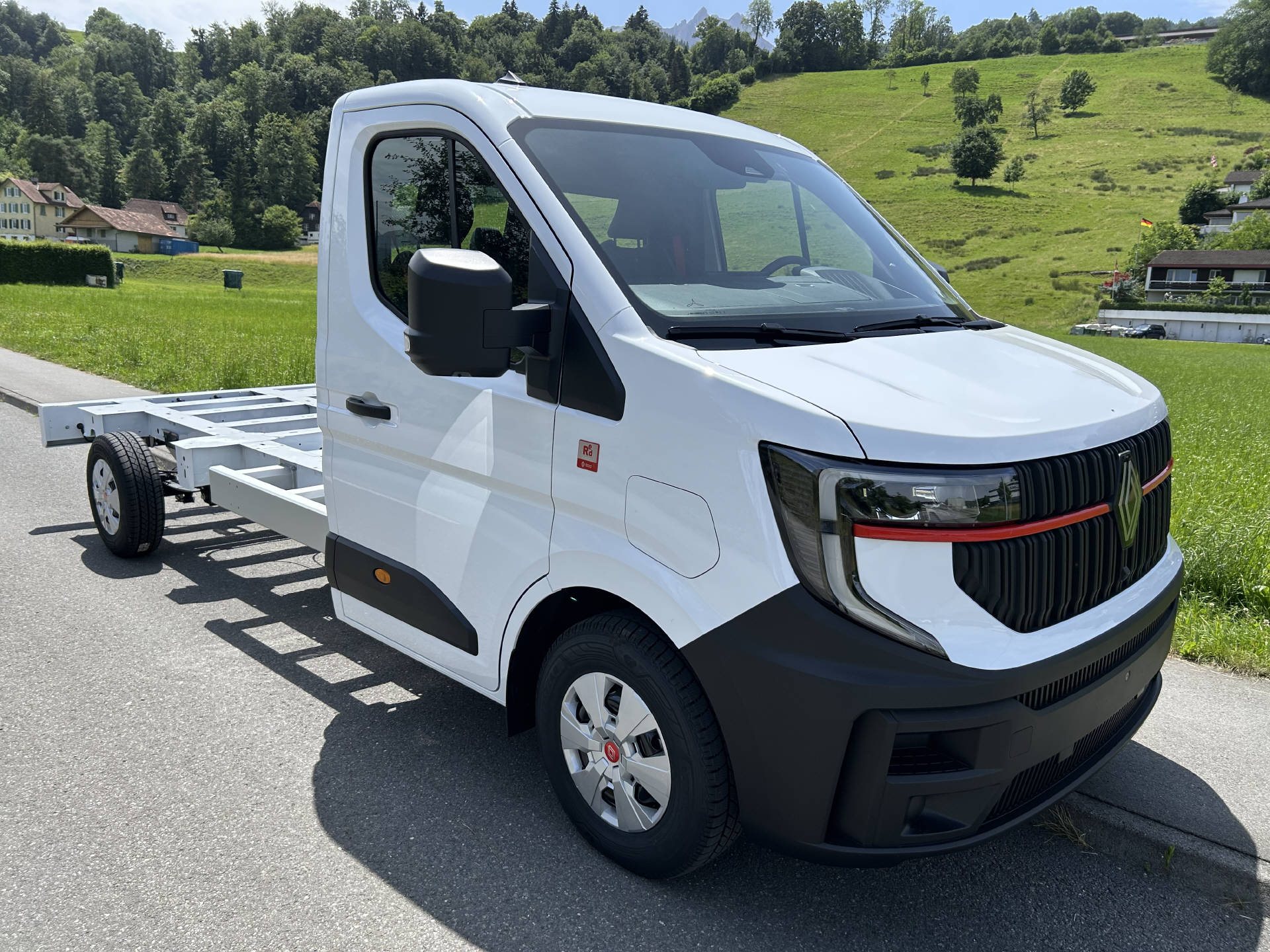 RENAULT Master Kab.-Ch. 3.5 t L3 E-Tech-showroom-element-1