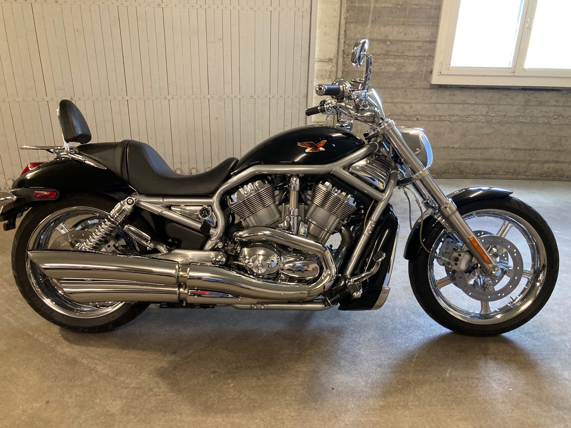 HARLEY-DAVIDSON VRSCA V-Rod A-image-0