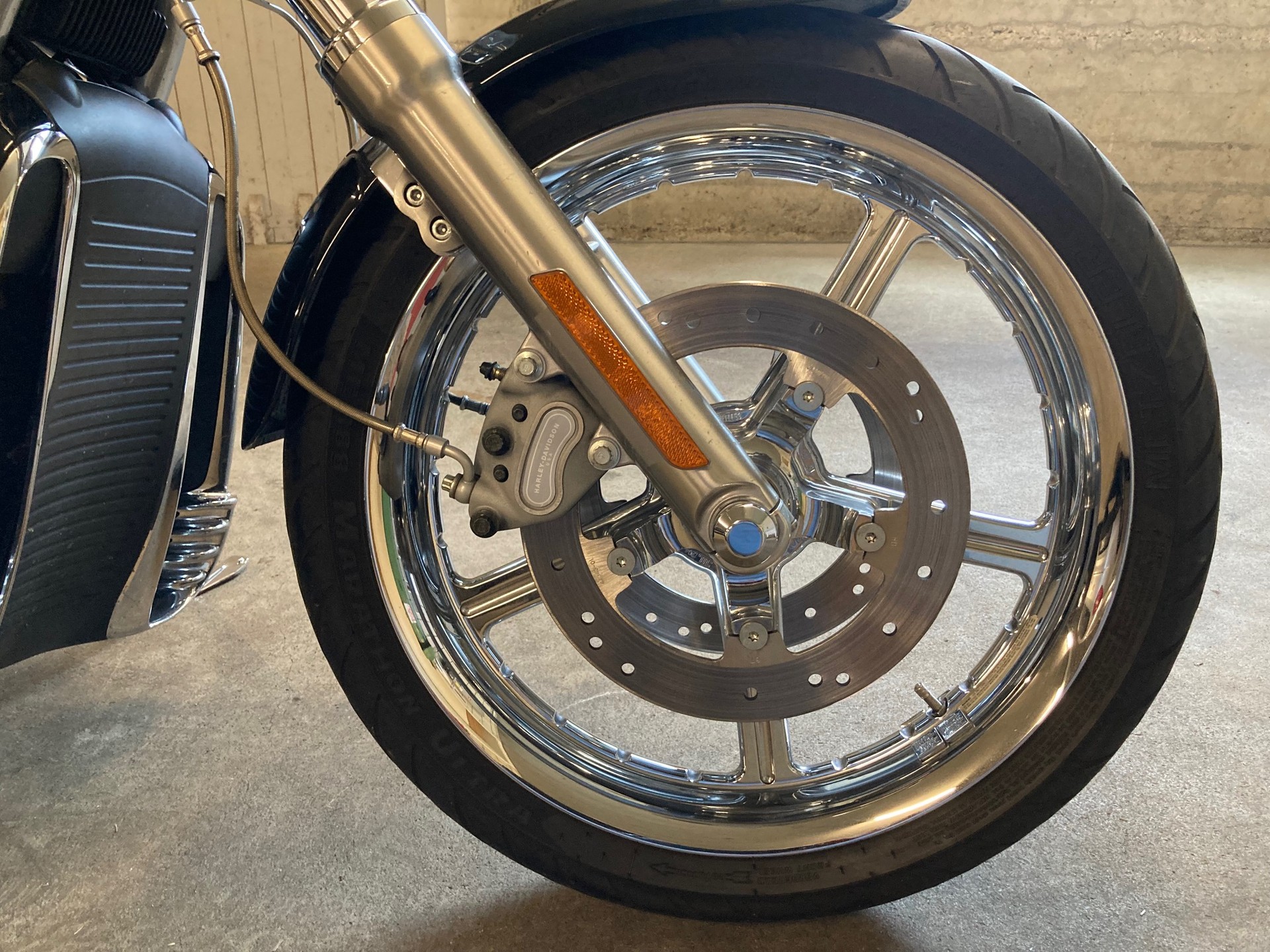HARLEY-DAVIDSON VRSCA V-Rod A-image-1