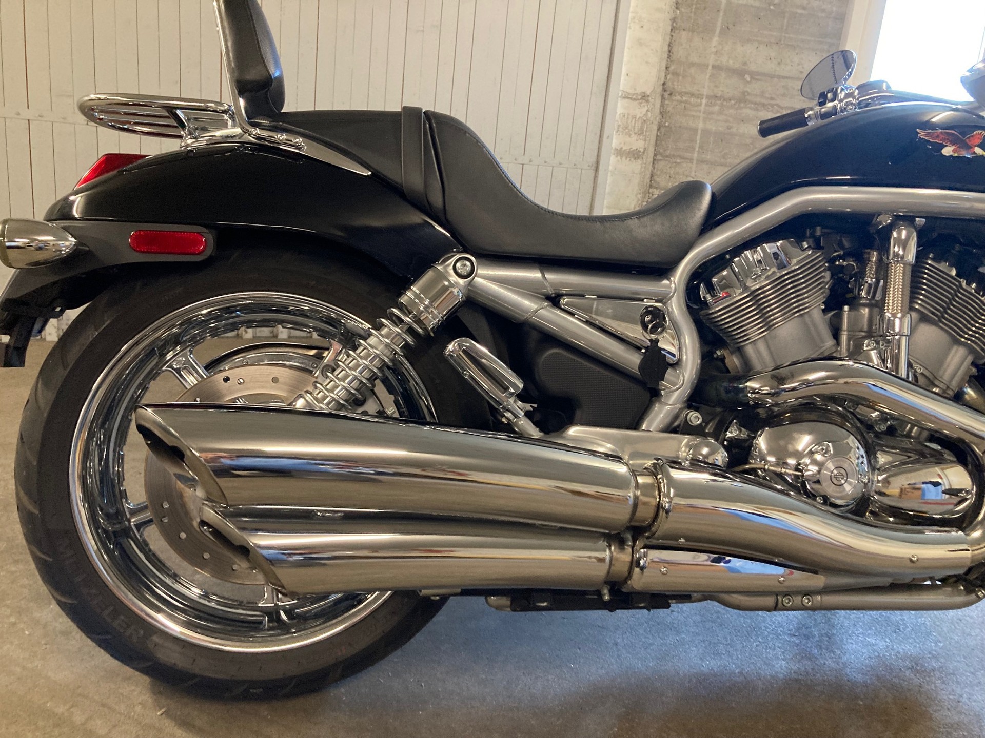 HARLEY-DAVIDSON VRSCA V-Rod A-image-4