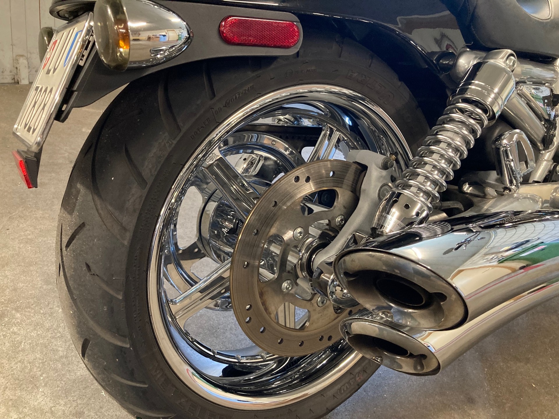 HARLEY-DAVIDSON VRSCA V-Rod A-image-3