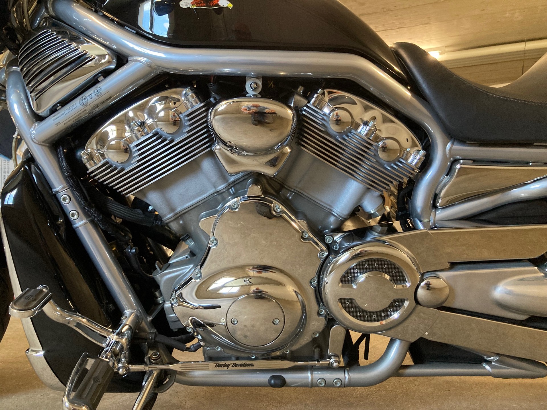 HARLEY-DAVIDSON VRSCA V-Rod A-image-2