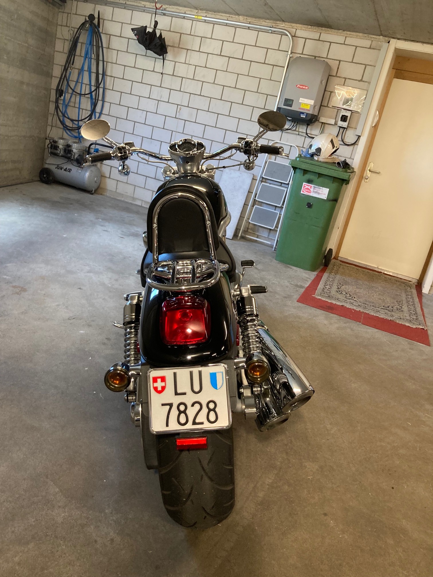 HARLEY-DAVIDSON VRSCA V-Rod A-image-8
