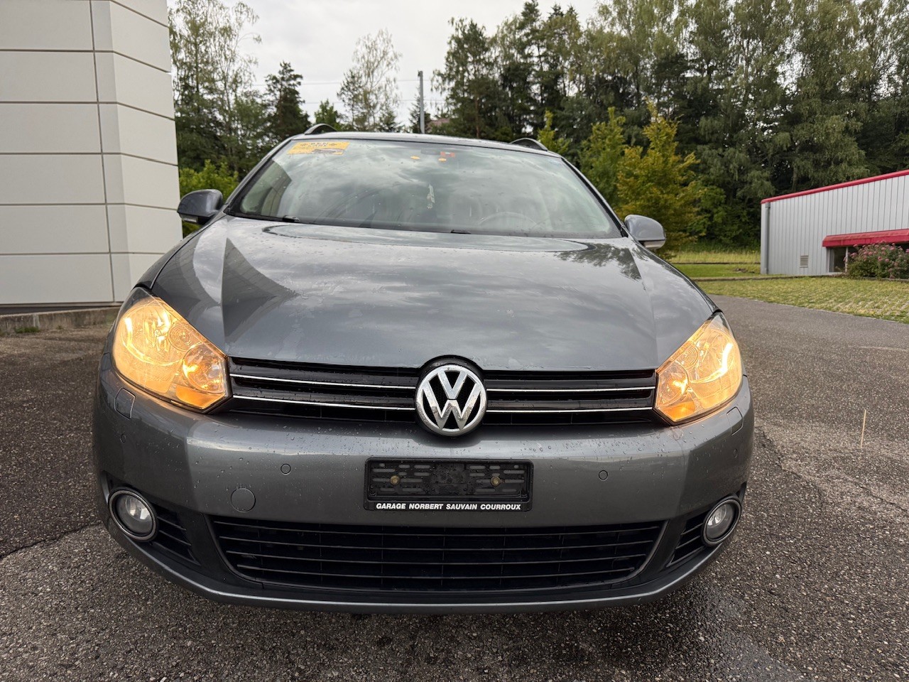 VW Golf Variant 1.4 TSI Comfortline DSG