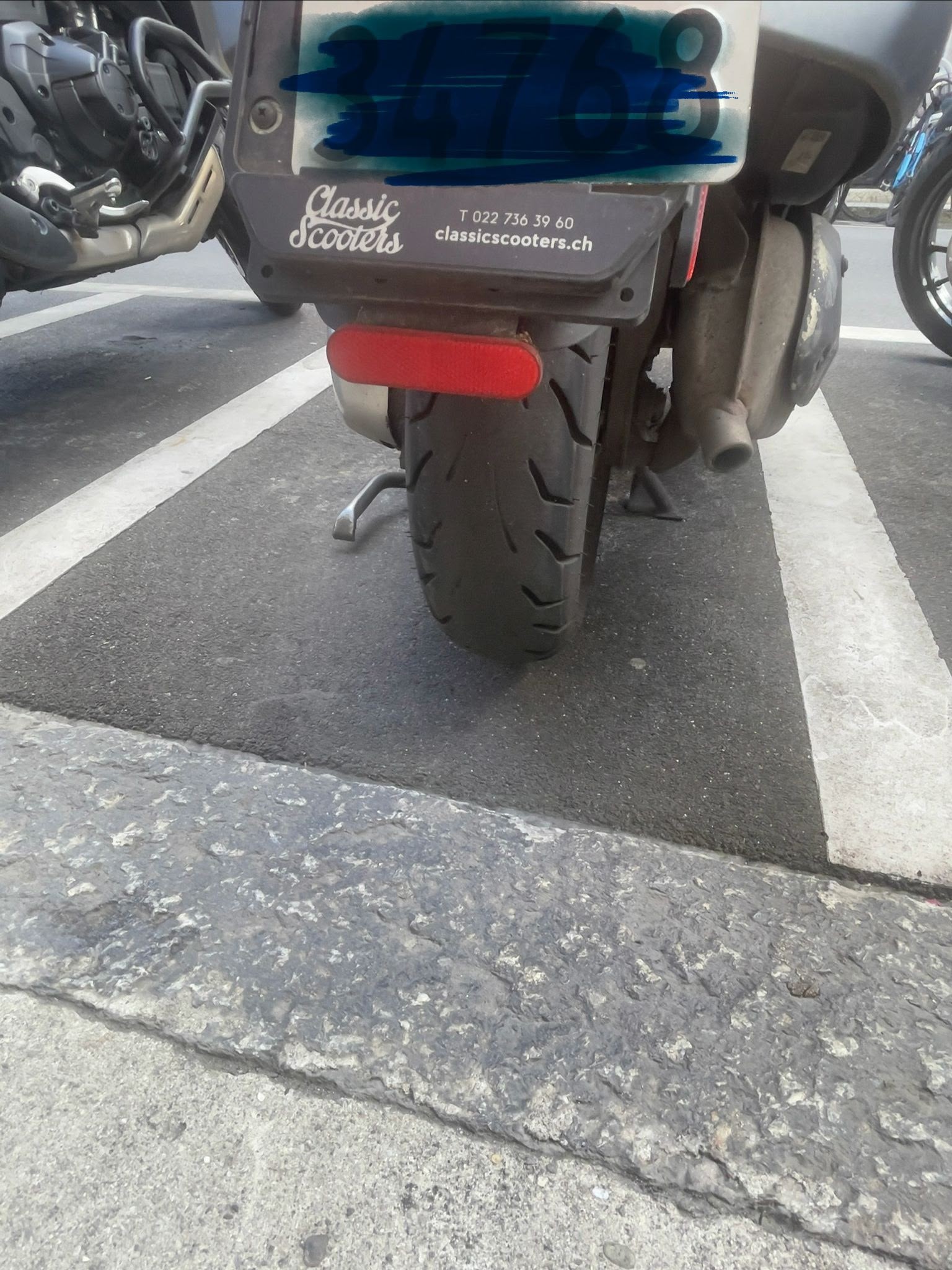 PIAGGIO Vespa GTV 300 i.e. Sei Giorni ABS-image-6