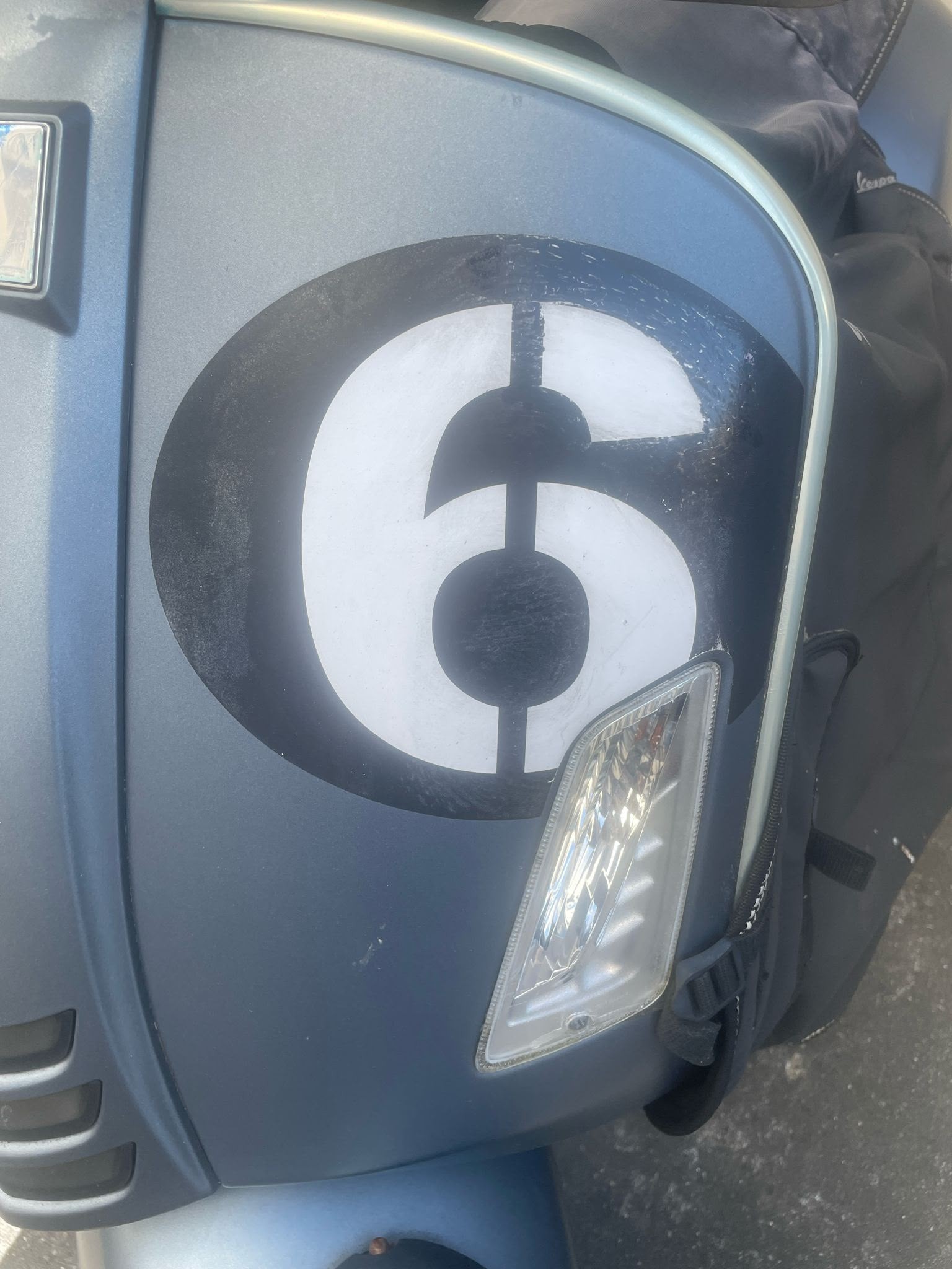 PIAGGIO Vespa GTV 300 i.e. Sei Giorni ABS-image-1