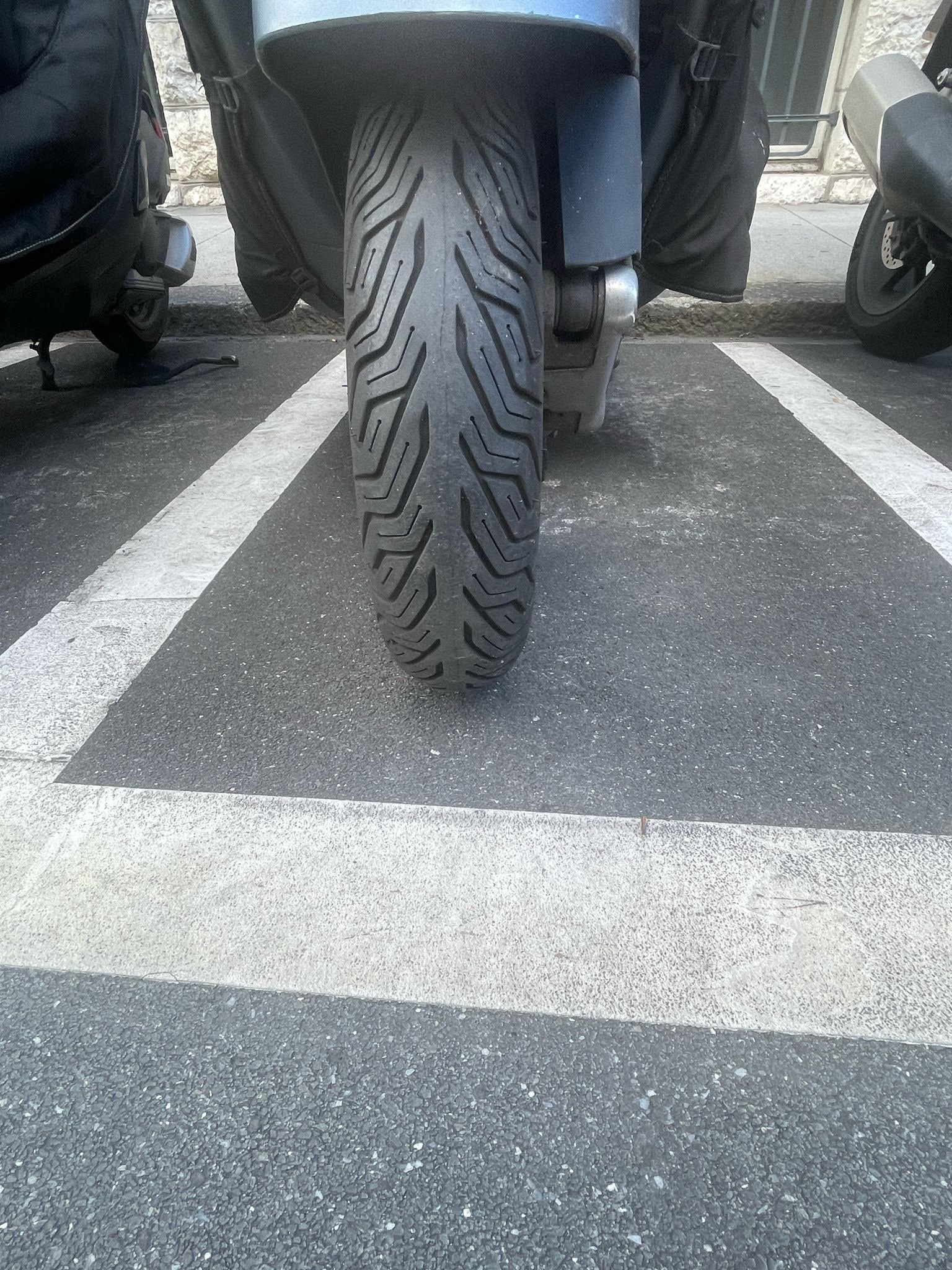 PIAGGIO Vespa GTV 300 i.e. Sei Giorni ABS-image-8