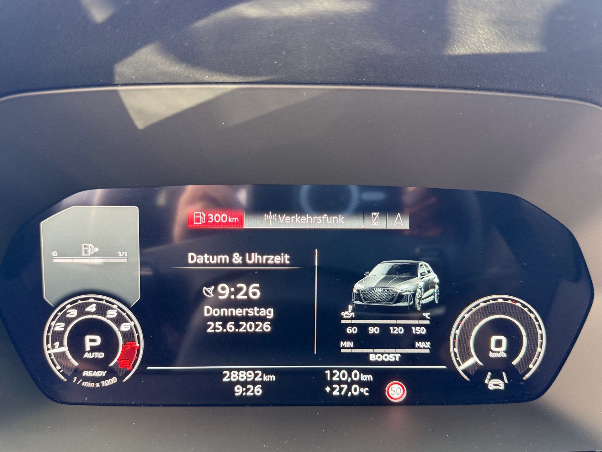 AUDI RS3 SPORTBACK 2.5 400 PS TFSI QUATTRO *** RS-SCHALENSITZE & CARBON EXTERIEUR ***-image-11