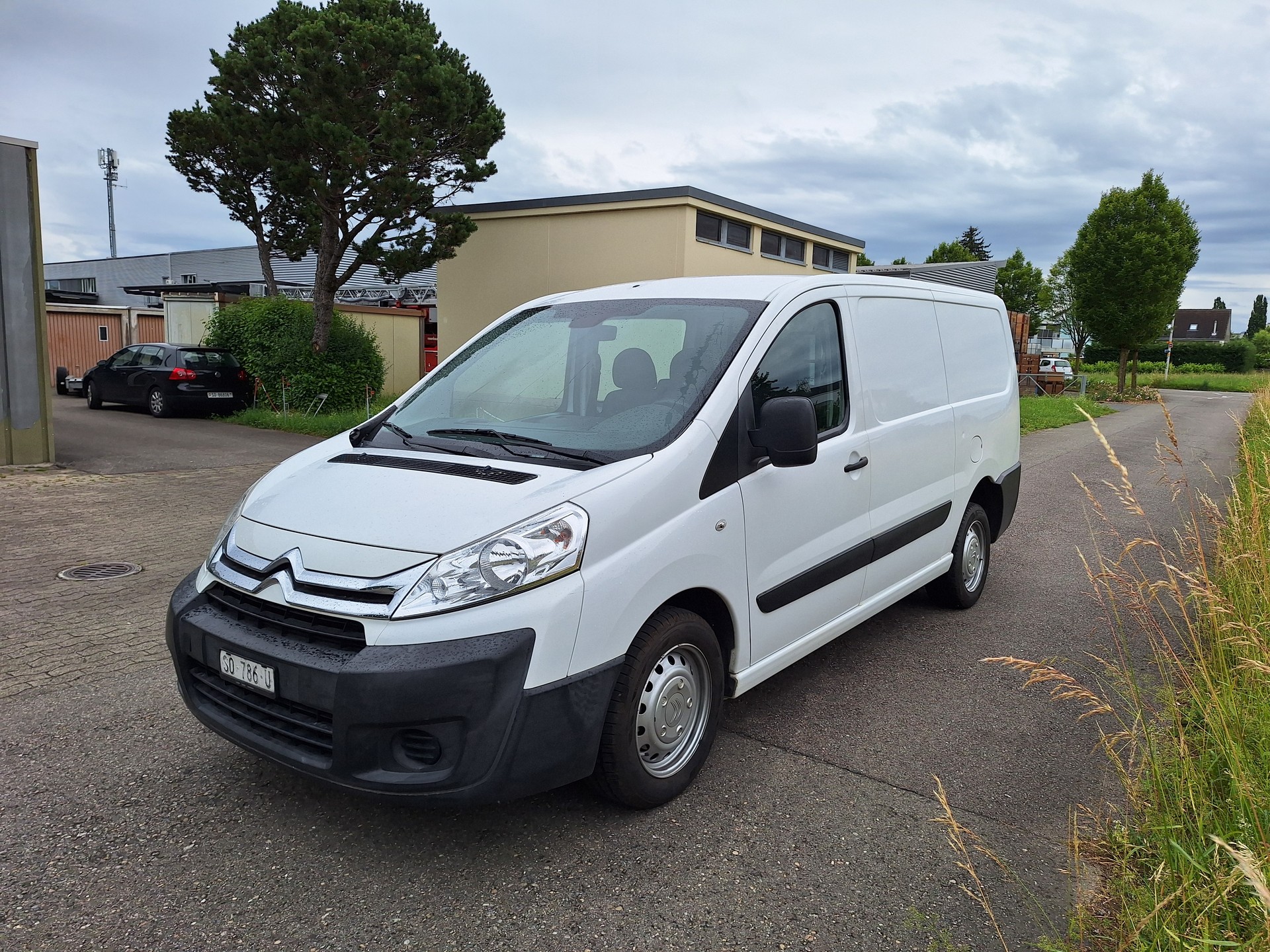 CITROEN Jumpy 2.0 HDi 12 L1H1
