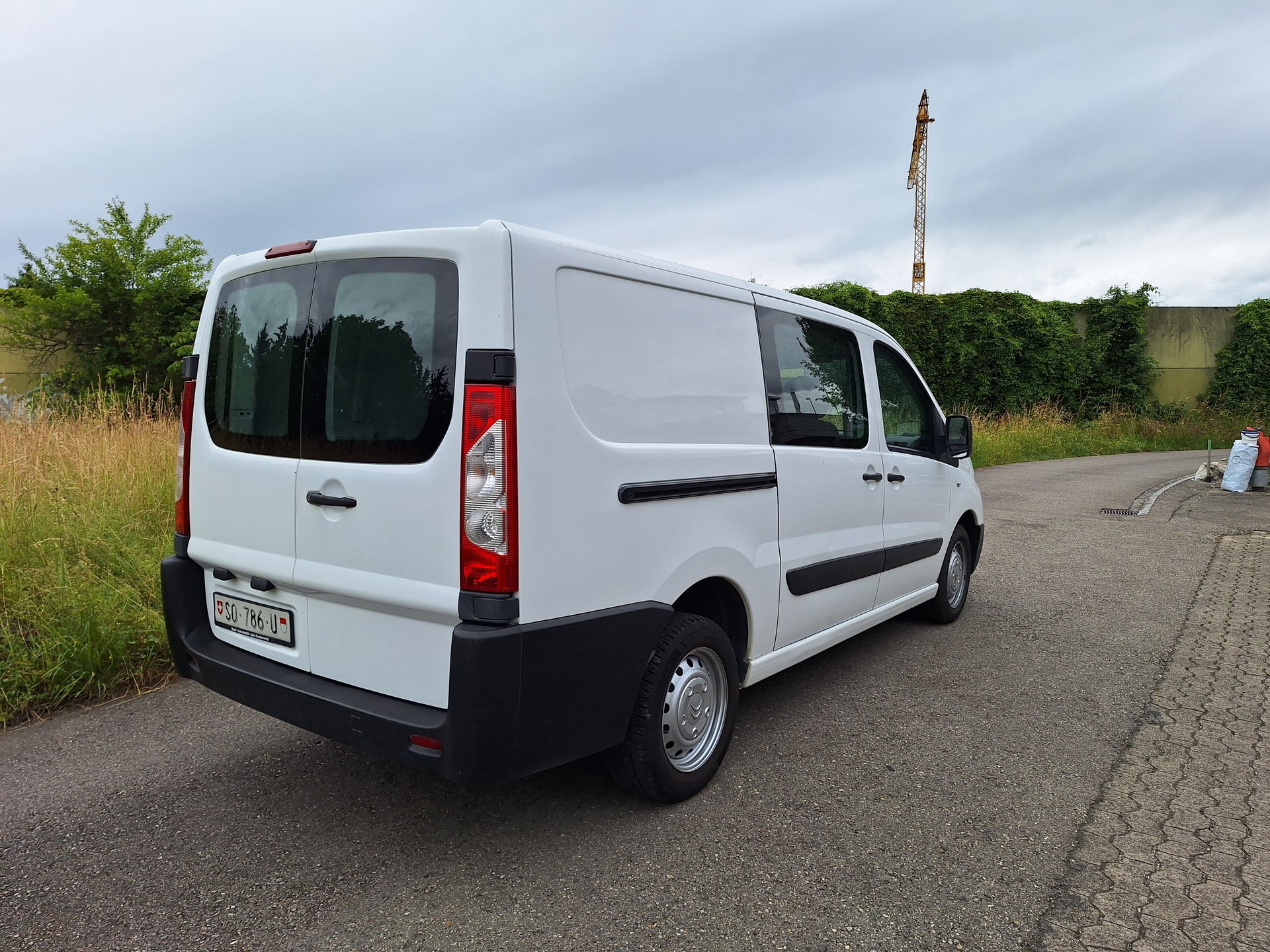 CITROEN Jumpy 2.0 HDi 12 L1H1-image-3
