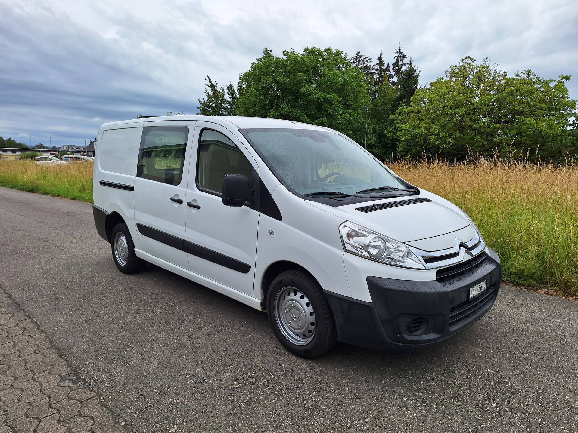 CITROEN Jumpy 2.0 HDi 12 L1H1-image-1