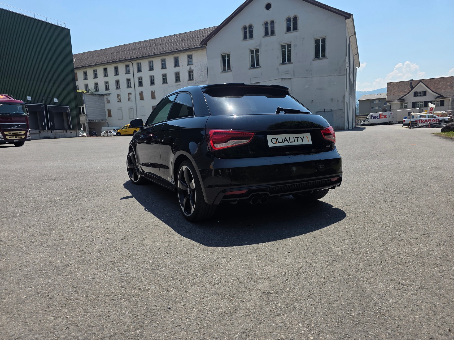 AUDI A1 1.8 TFSI Sport S-tronic-image-15