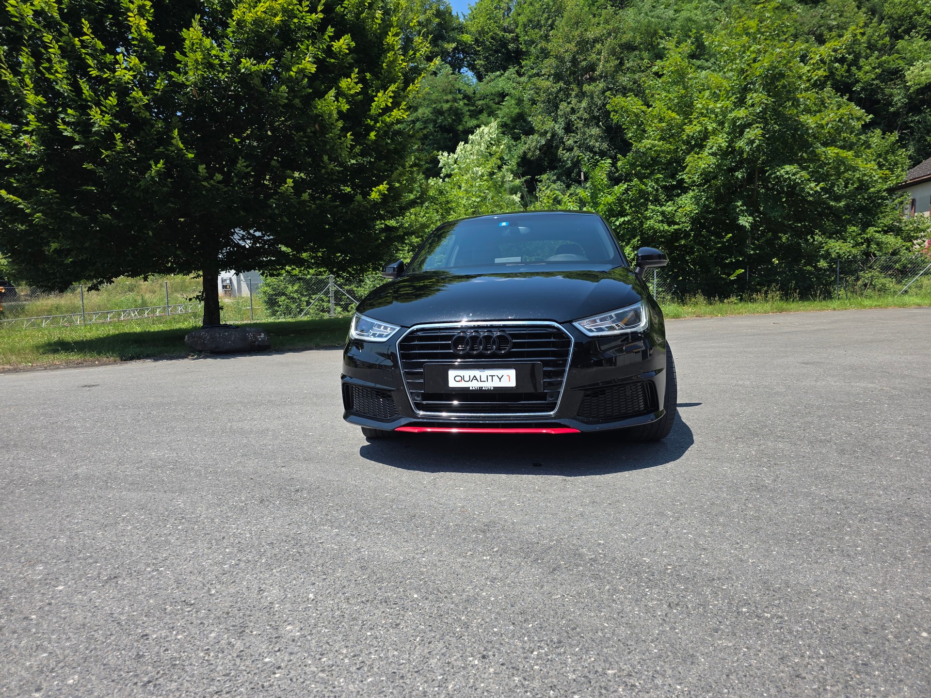 AUDI A1 1.8 TFSI Sport S-tronic-showroom-element-2