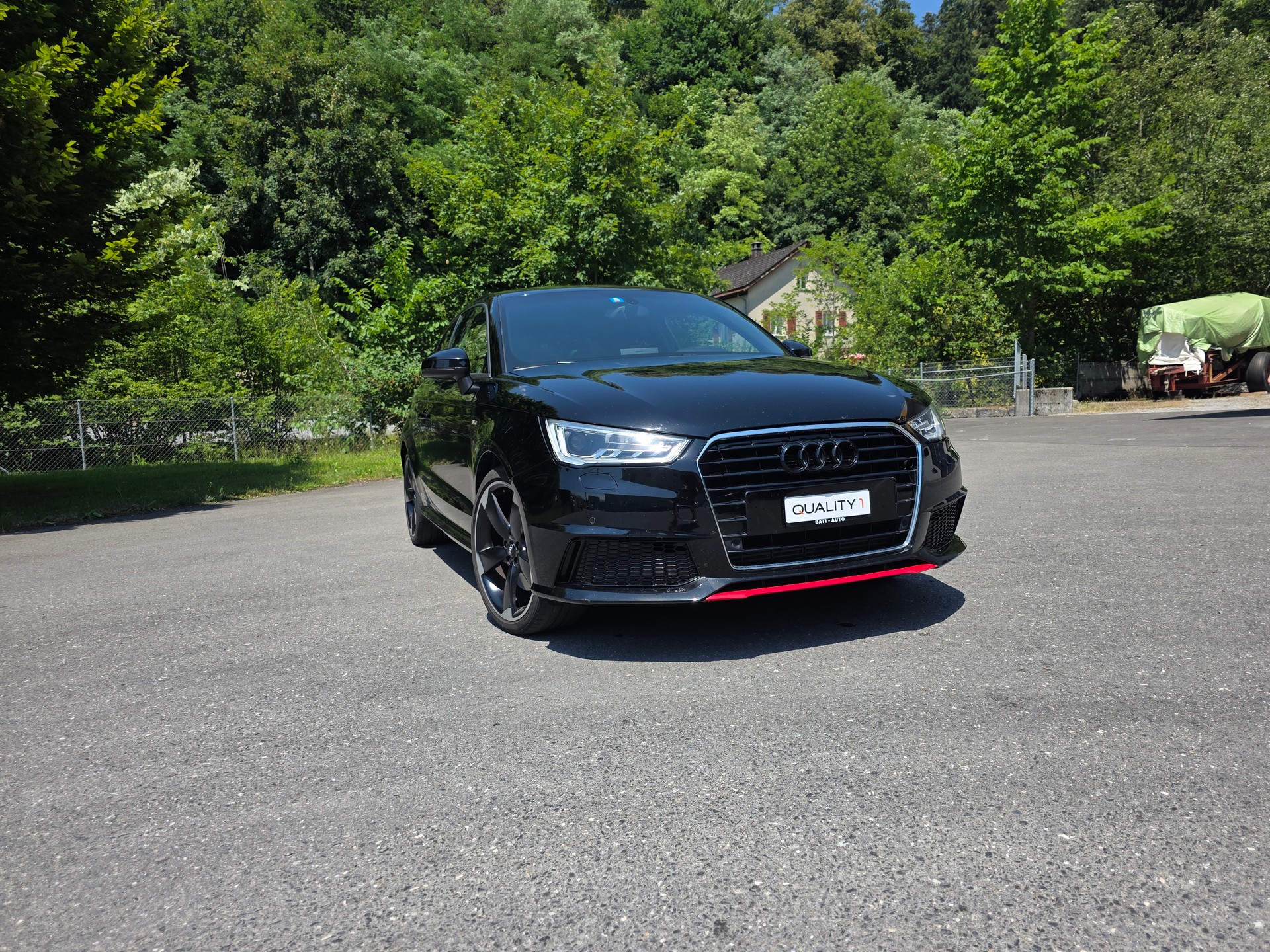 AUDI A1 1.8 TFSI Sport S-tronic