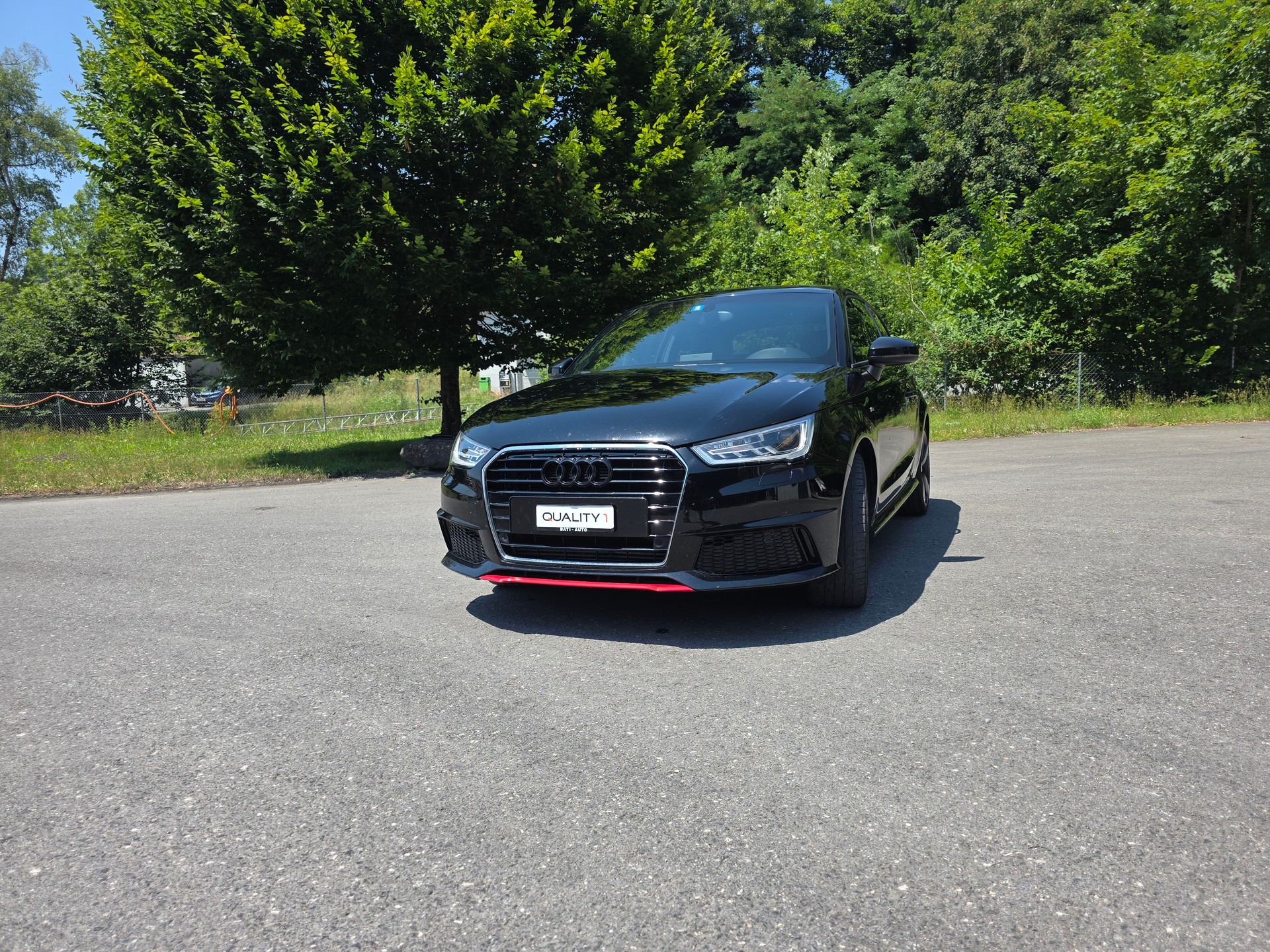 AUDI A1 1.8 TFSI Sport S-tronic-showroom-element-3