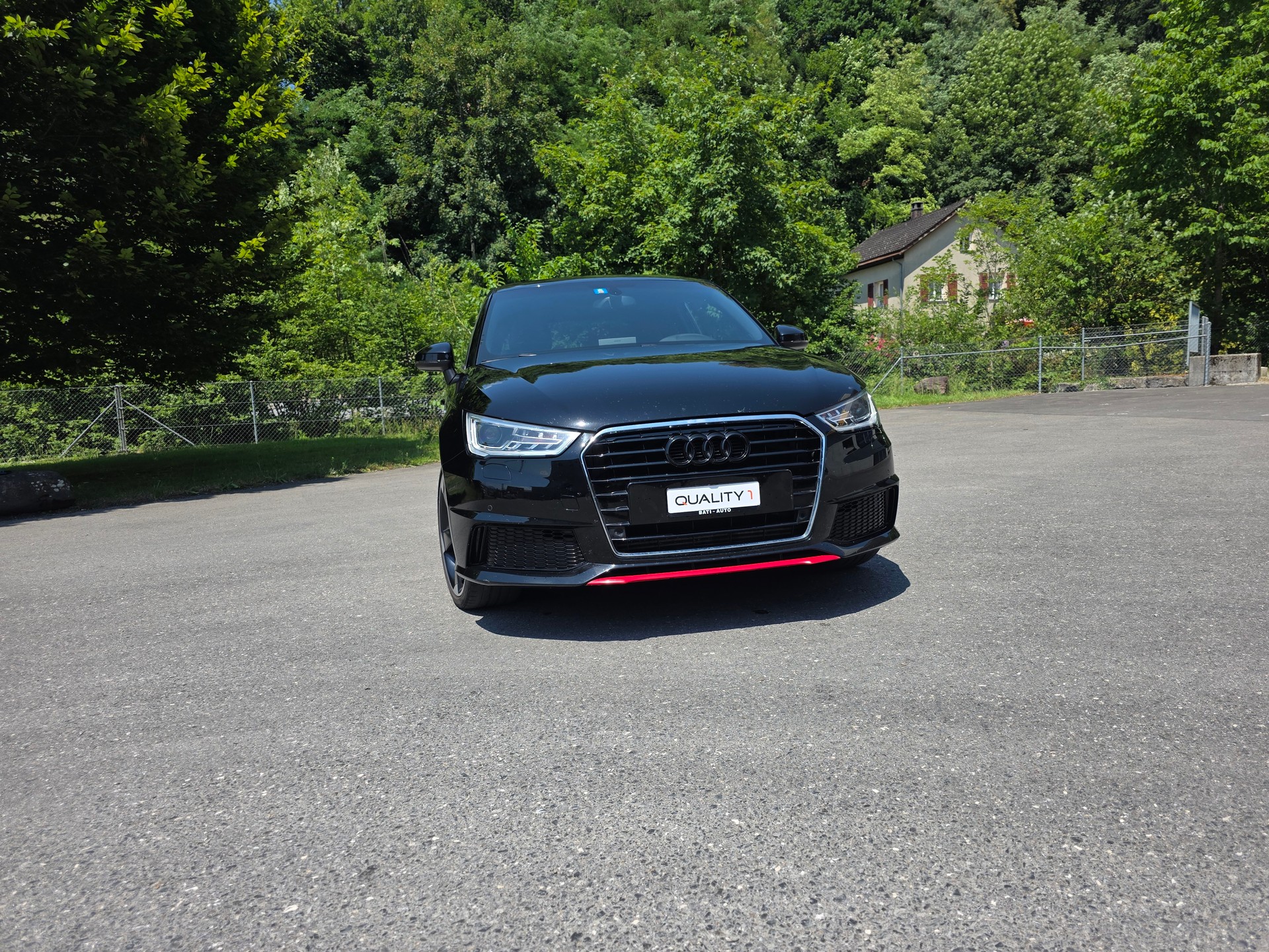 AUDI A1 1.8 TFSI Sport S-tronic-showroom-element-1
