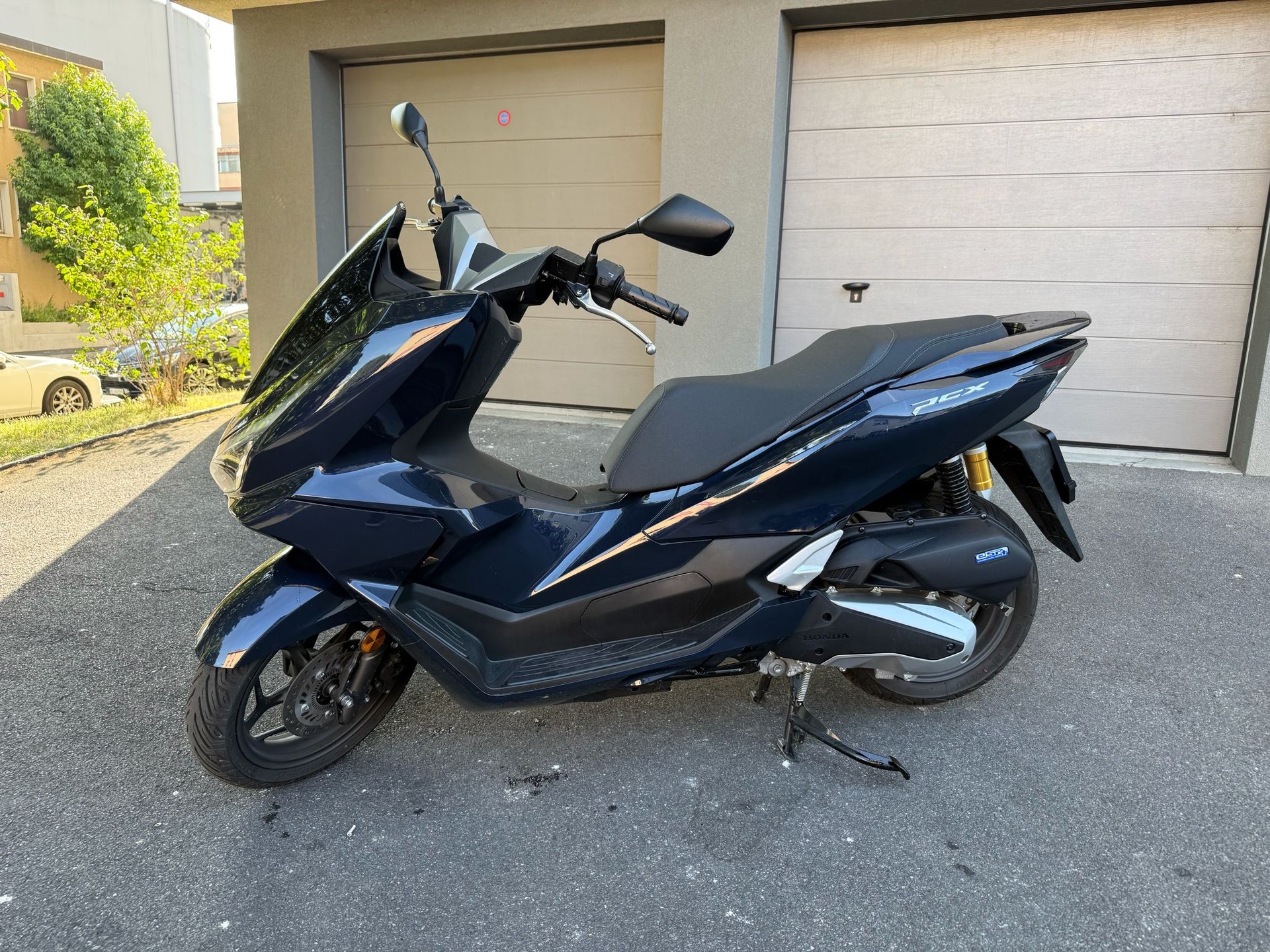 HONDA PCX 125 DX TFT. connectivity-image-2