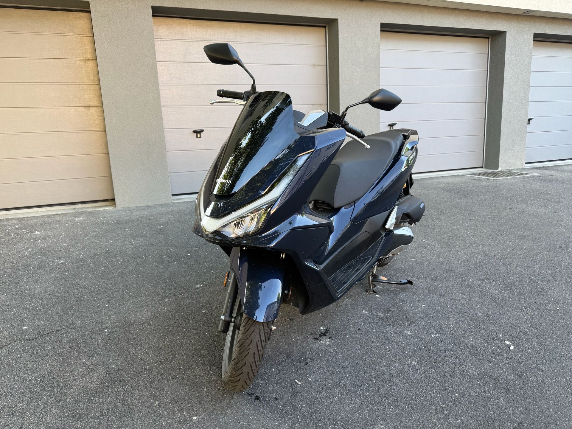 HONDA PCX 125 DX TFT. connectivity-image-0