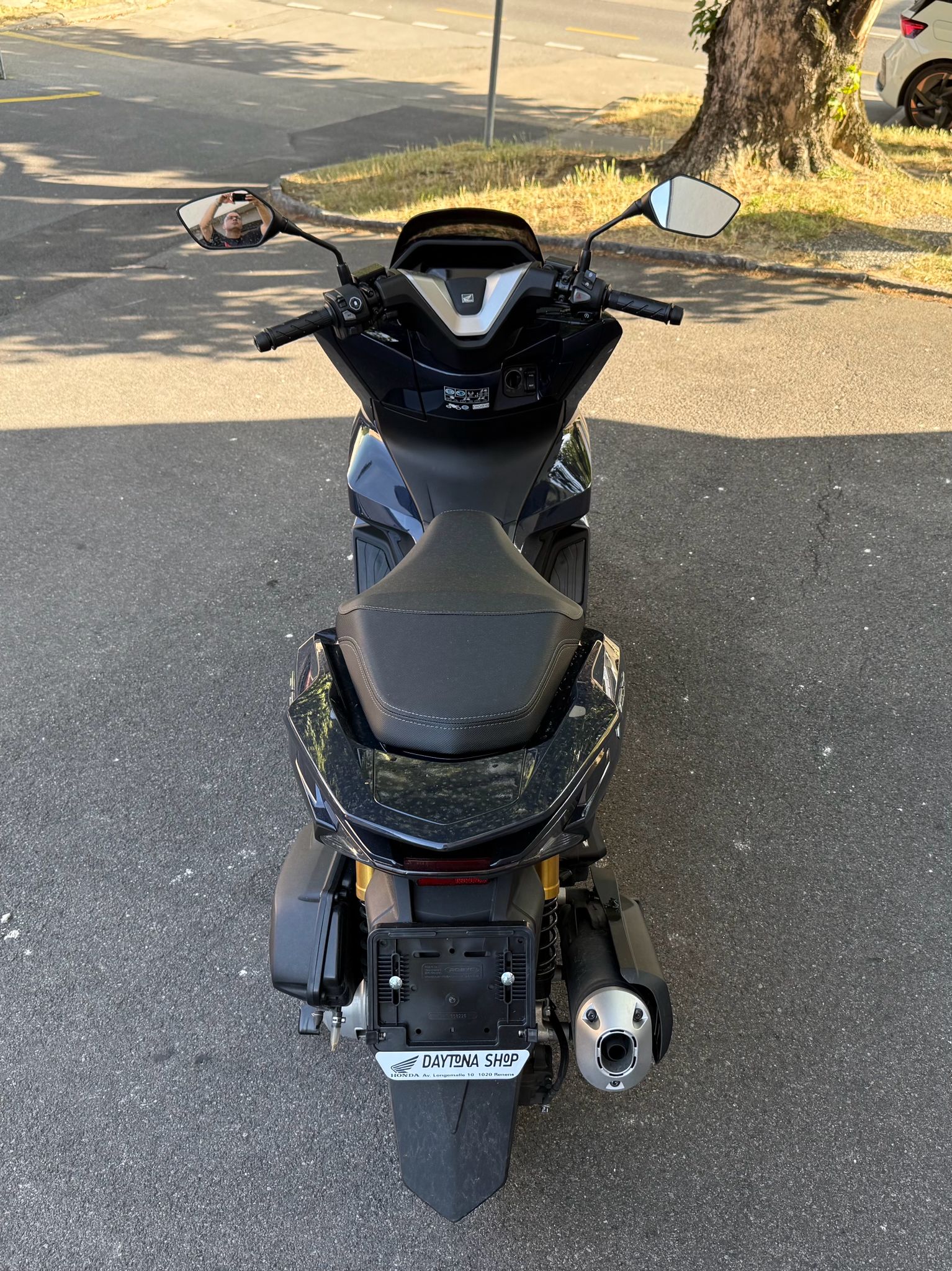 HONDA PCX 125 DX TFT. connectivity-image-8