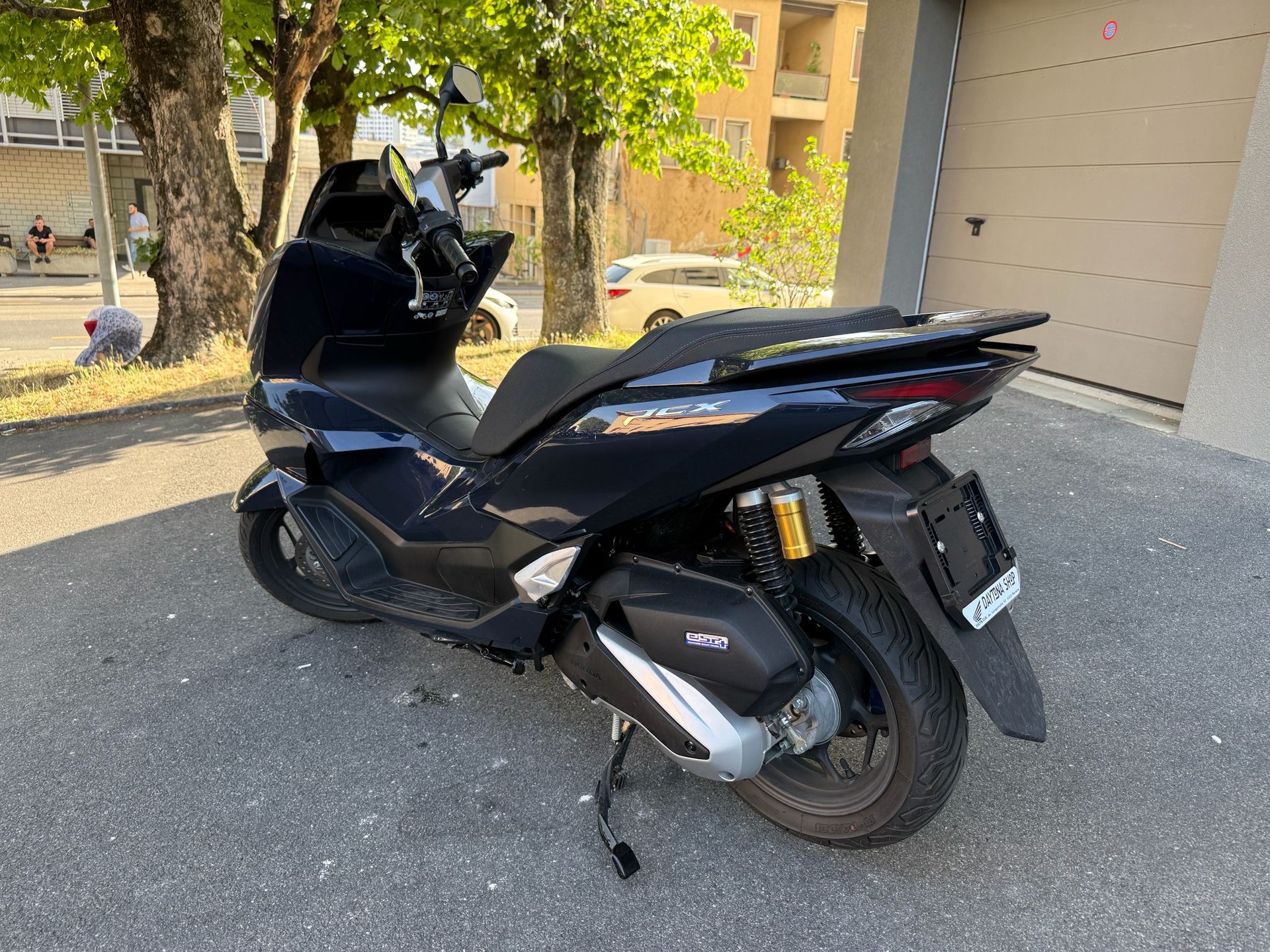 HONDA PCX 125 DX TFT. connectivity-image-4