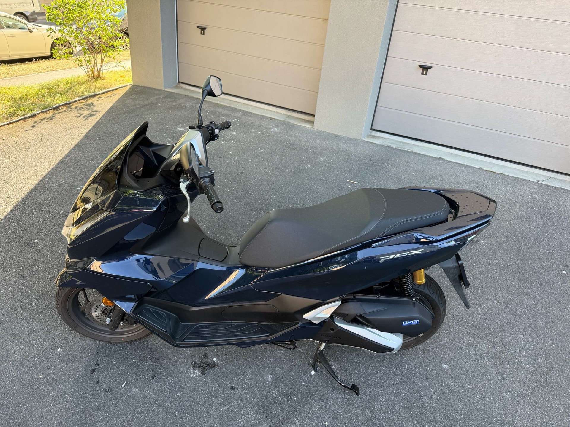 HONDA PCX 125 DX TFT. connectivity-image-7