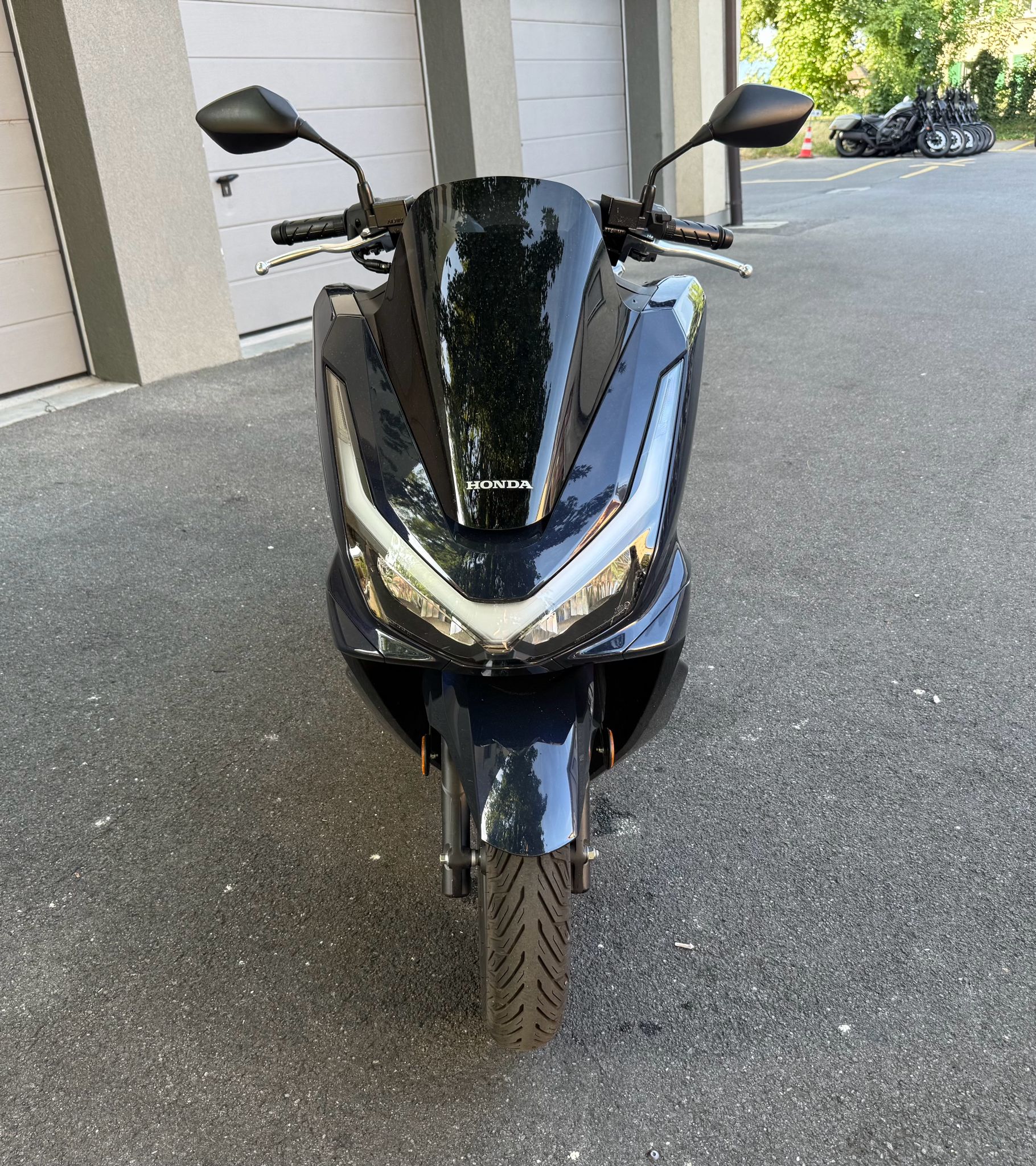 HONDA PCX 125 DX TFT. connectivity-image-6