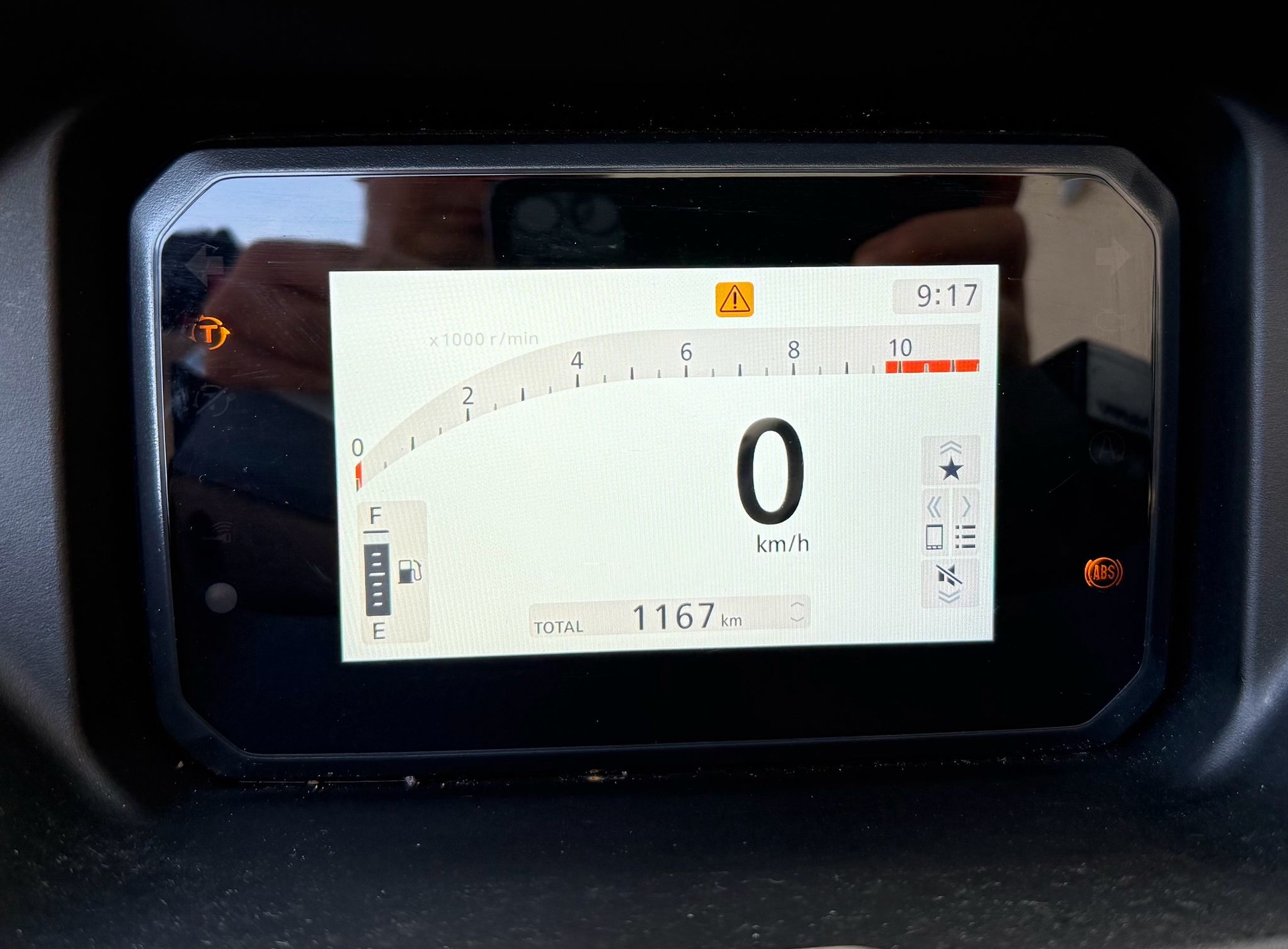 HONDA PCX 125 DX TFT. connectivity-image-9