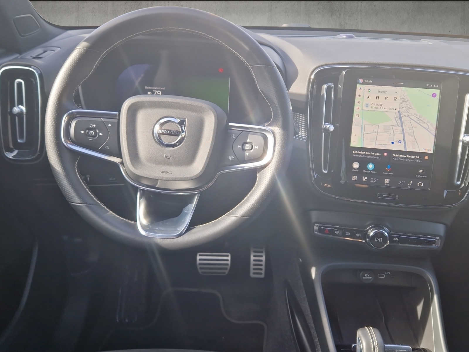 VOLVO XC40 P8 R-Design AWD-showroom-element-1