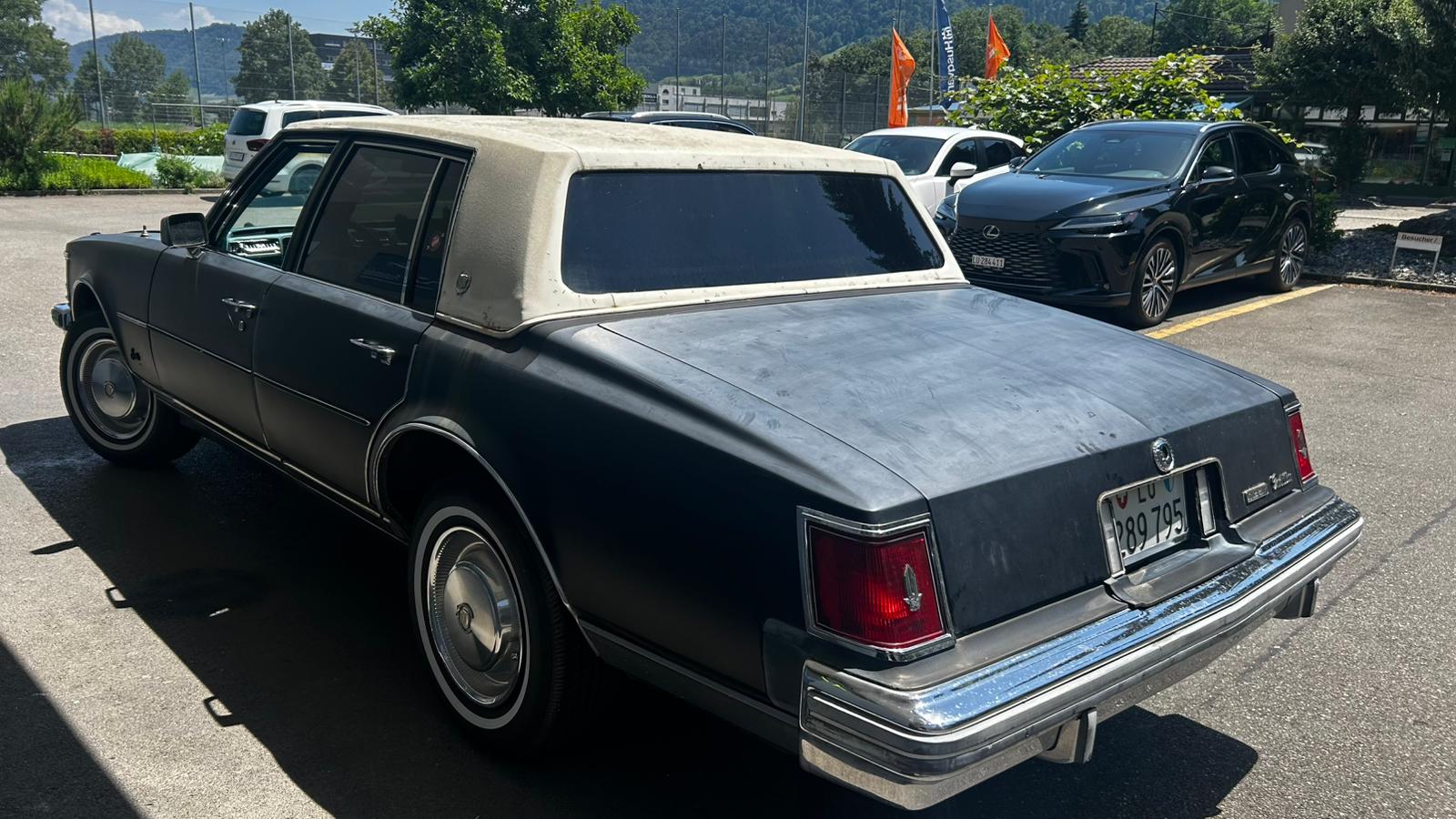 CADILLAC SEVILLE-image-6