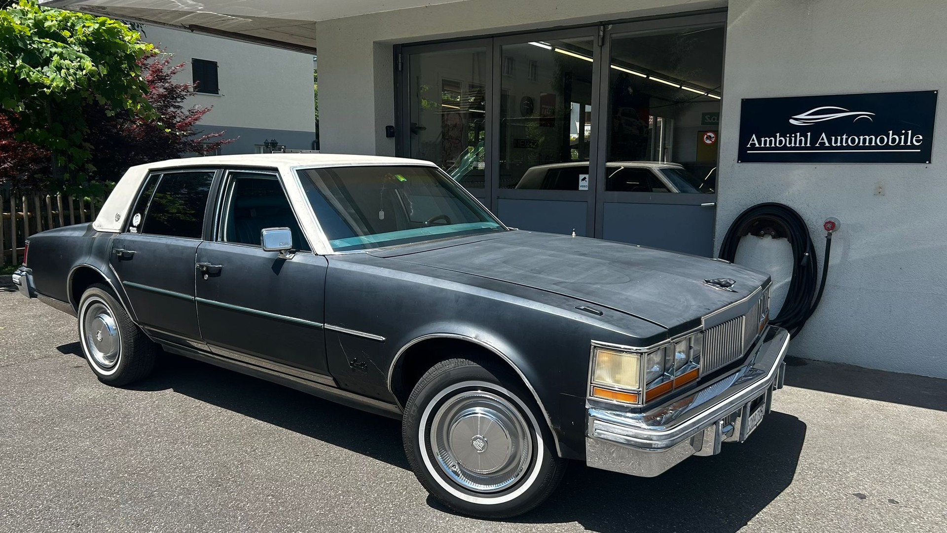 CADILLAC SEVILLE