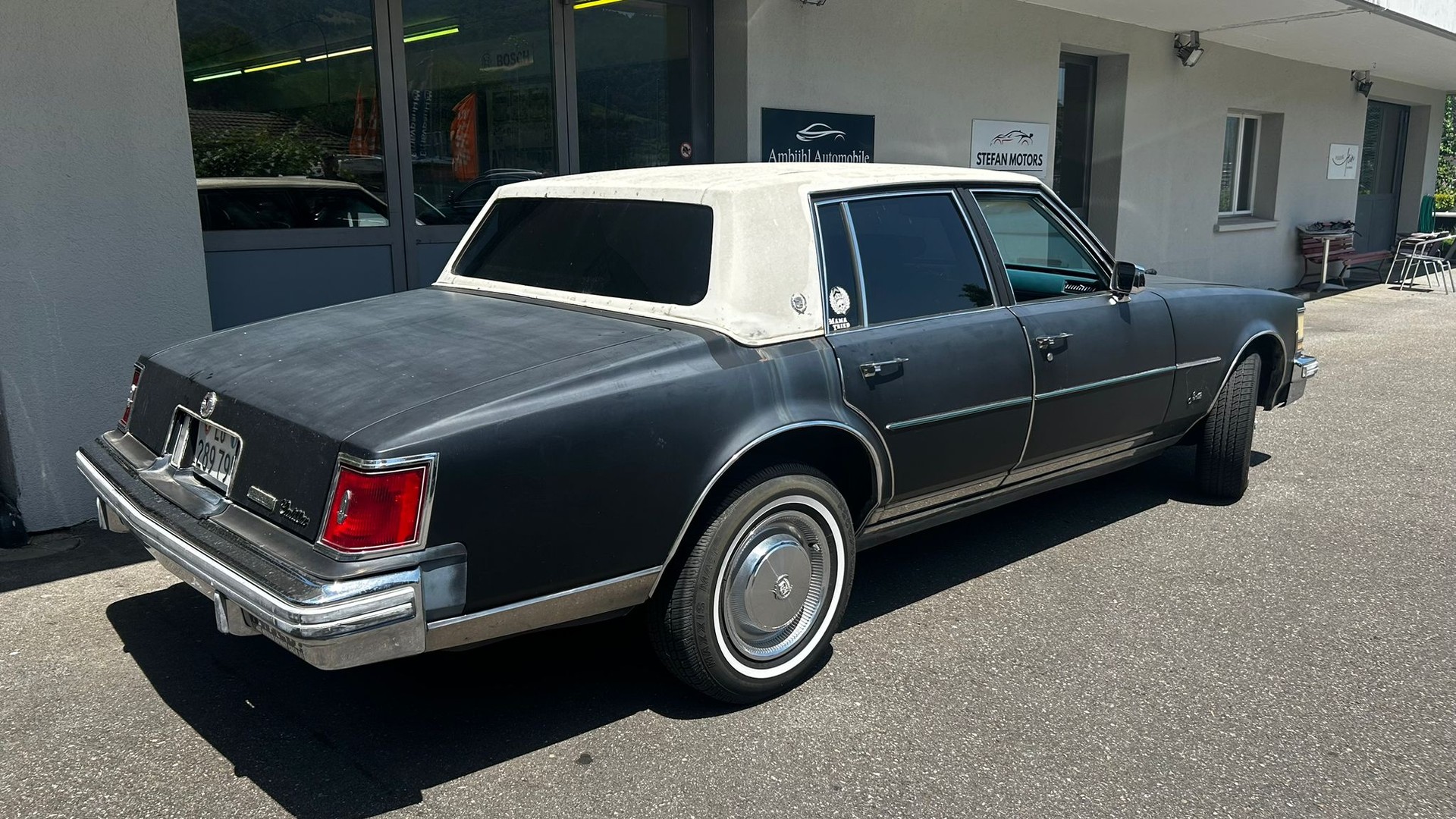 CADILLAC SEVILLE-image-3