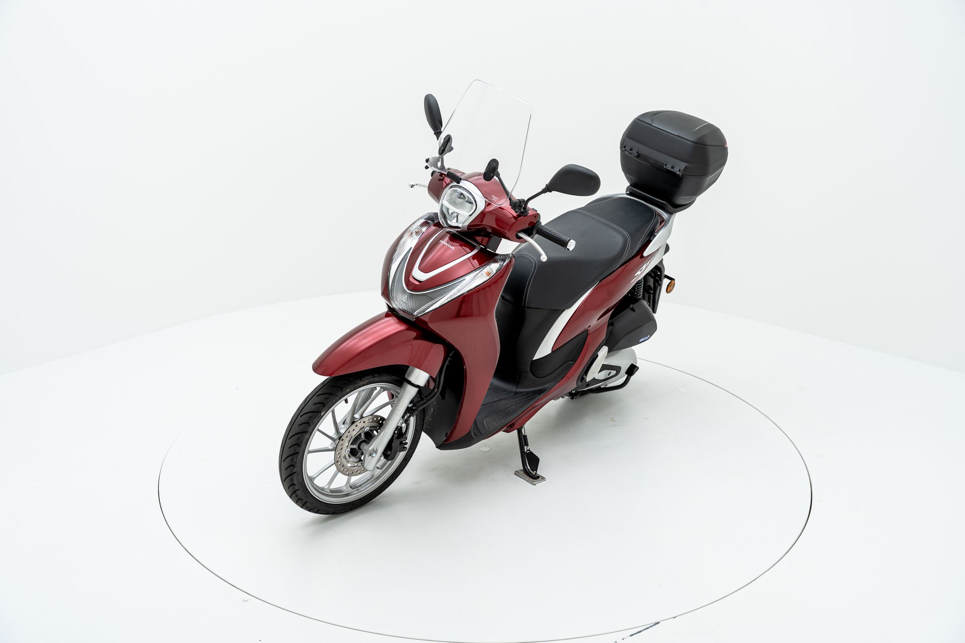 HONDA SH 125 i Mode-image-2