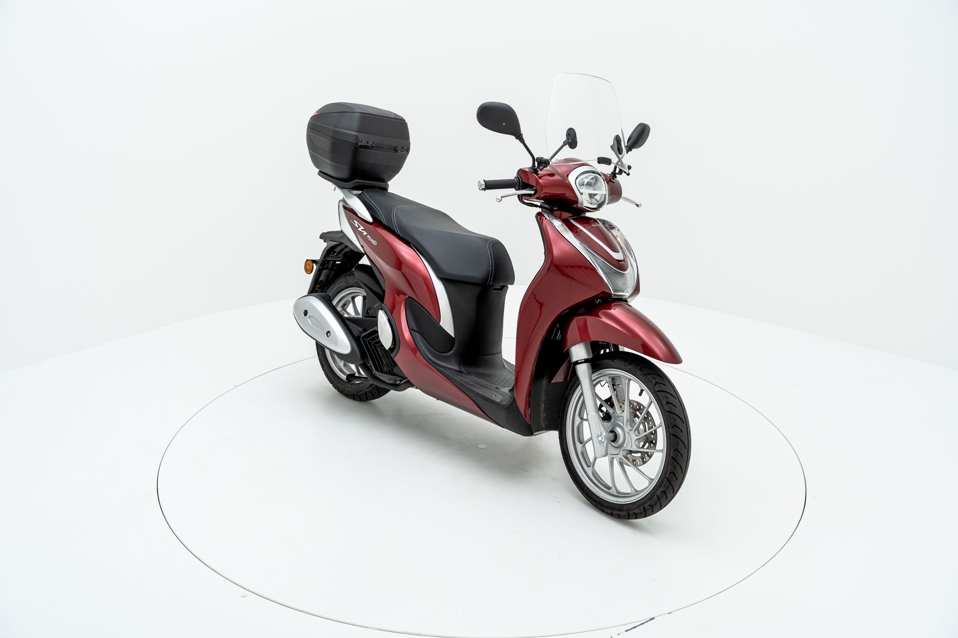 HONDA SH 125 i Mode-image-1