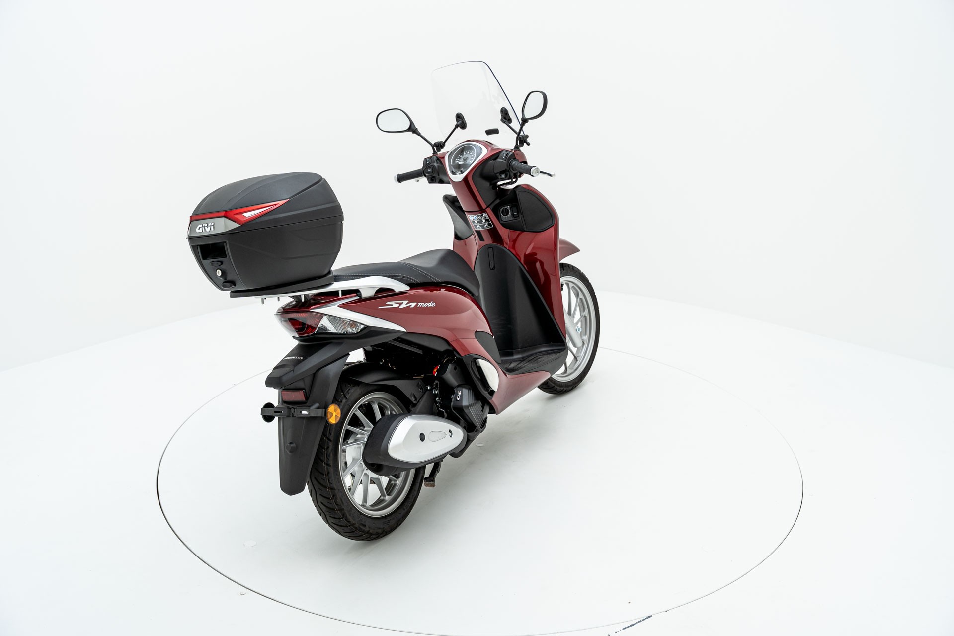 HONDA SH 125 i Mode-image-3