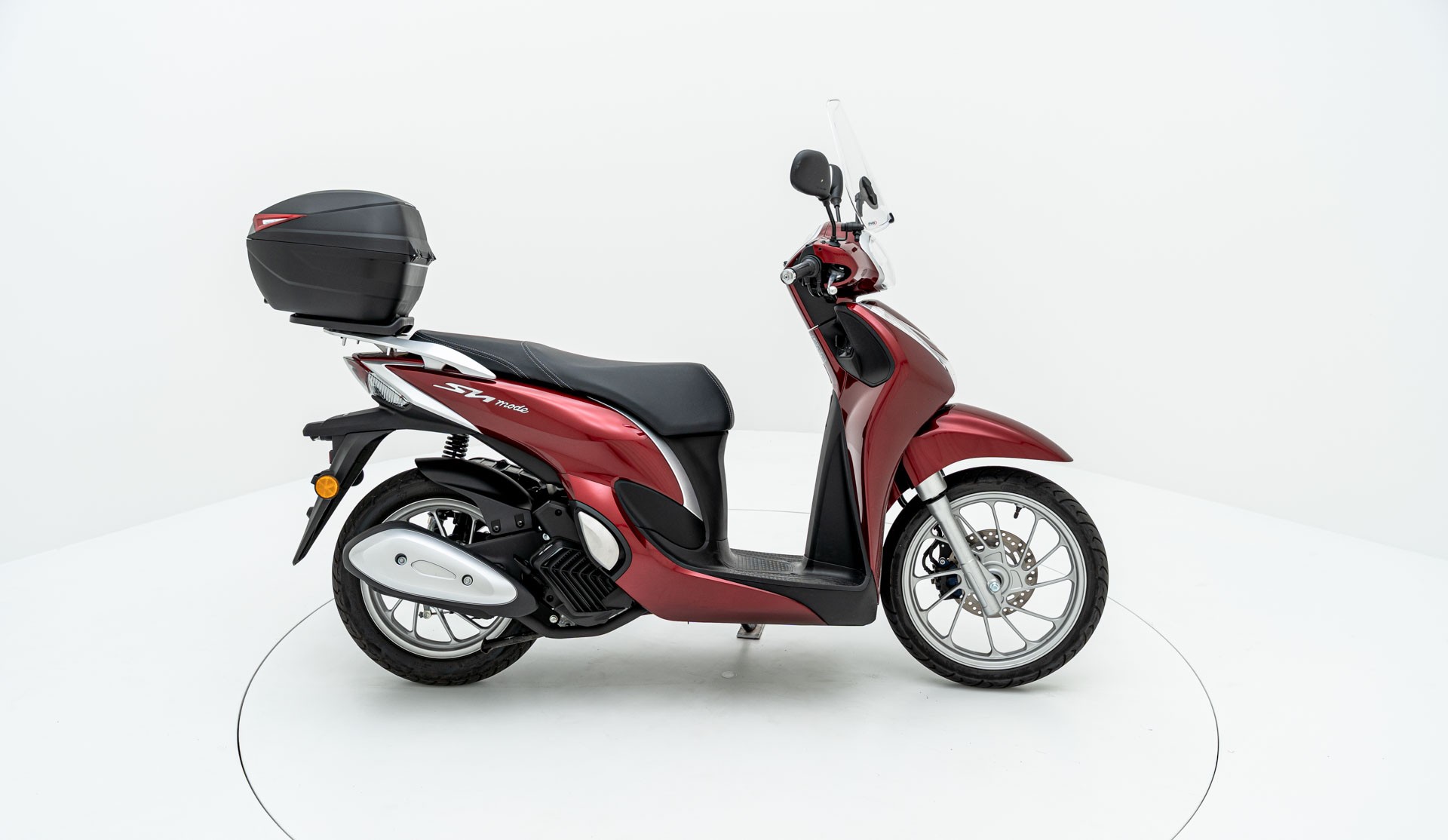 HONDA SH 125 i Mode-image-0