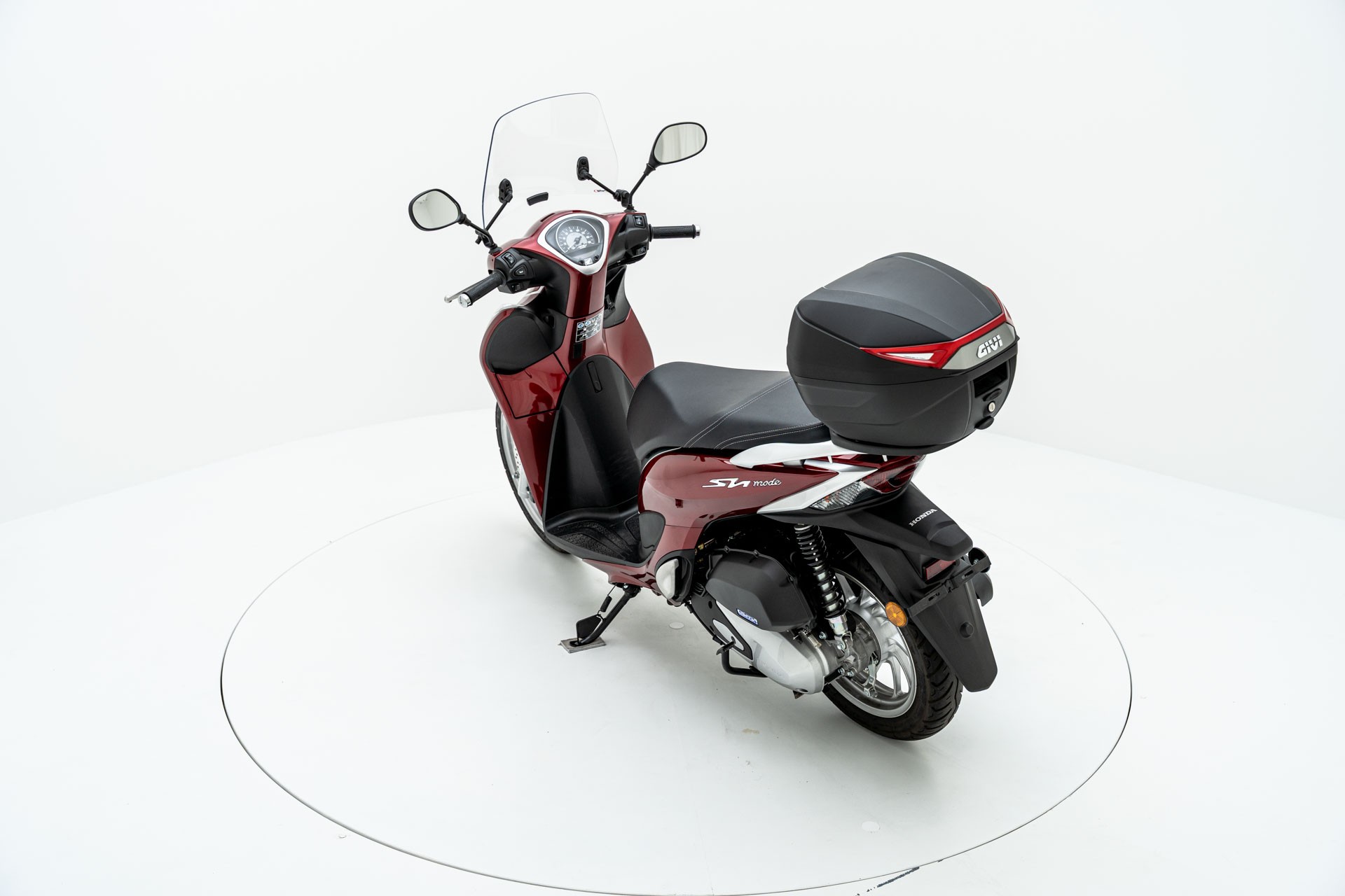 HONDA SH 125 i Mode-image-4