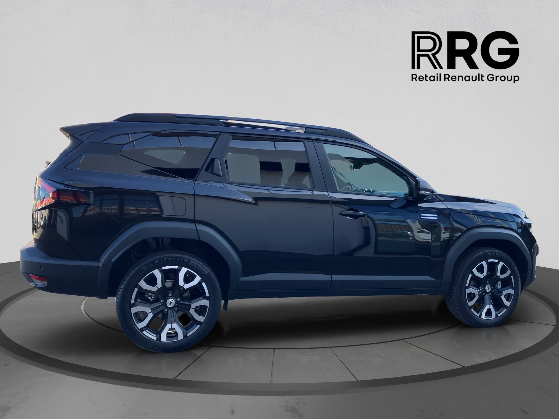 DACIA Bigster HEV 155 Journey-showroom-element-1