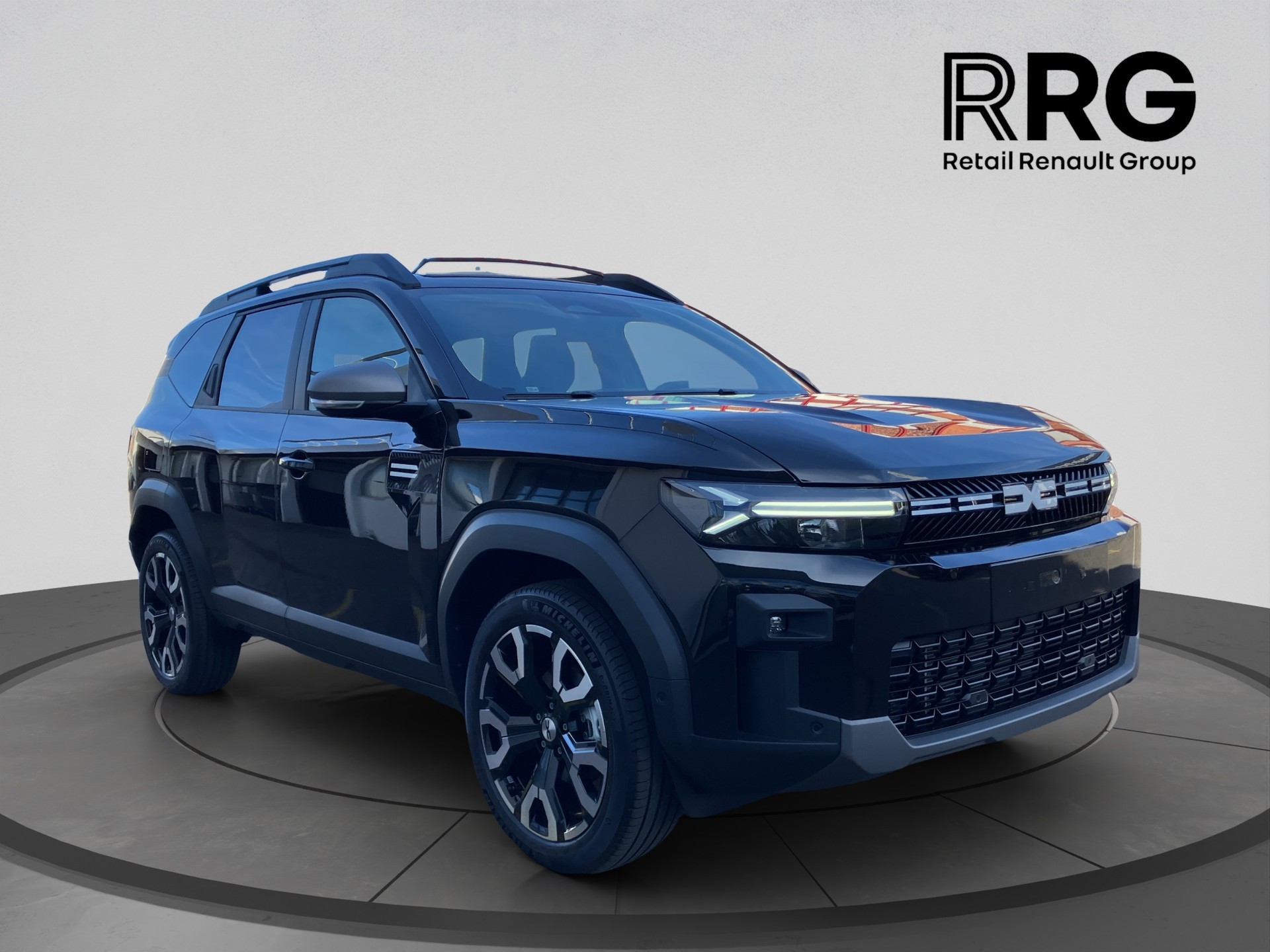 DACIA Bigster HEV 155 Journey