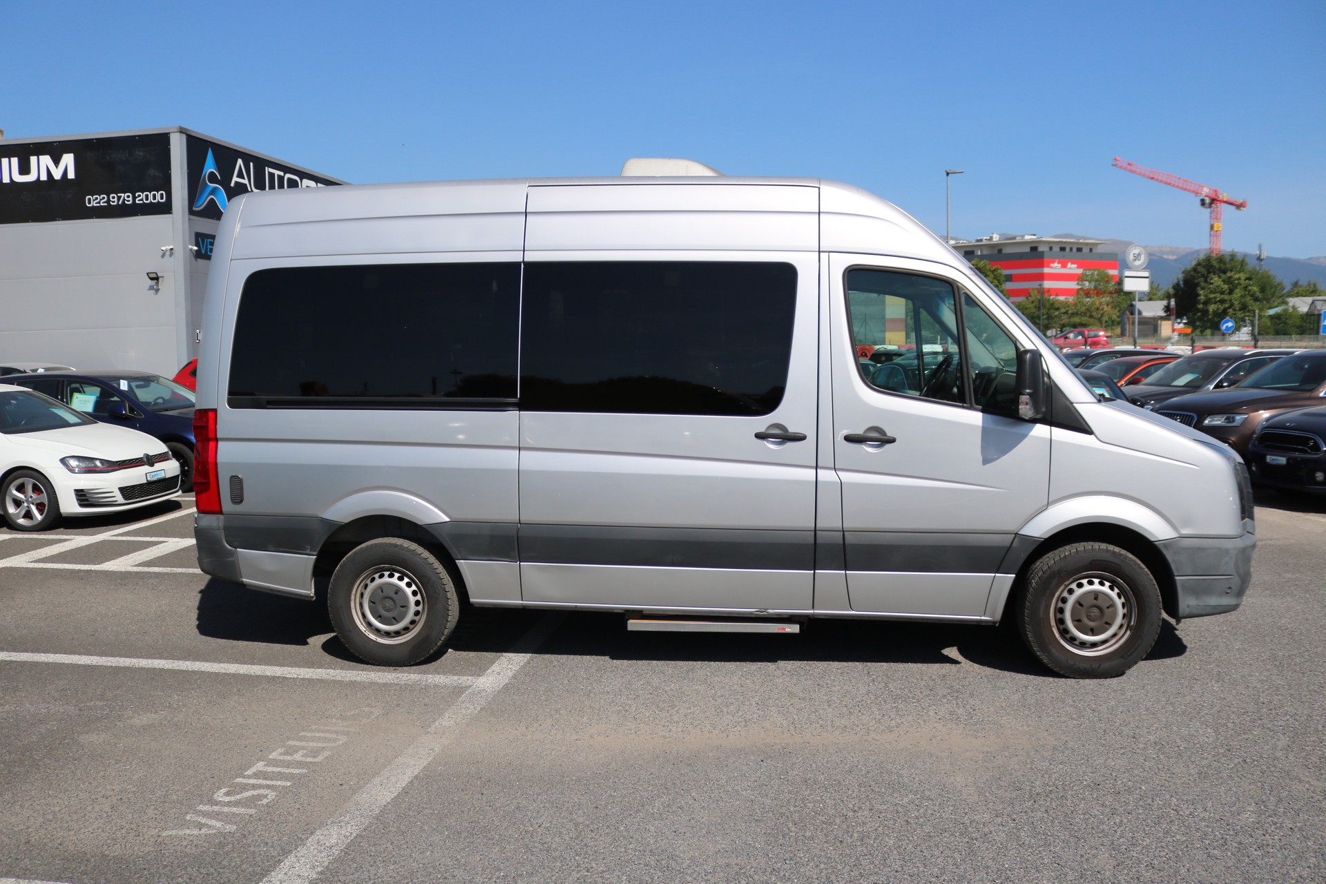 VW Crafter 50 2.0 TDI CR-image-21