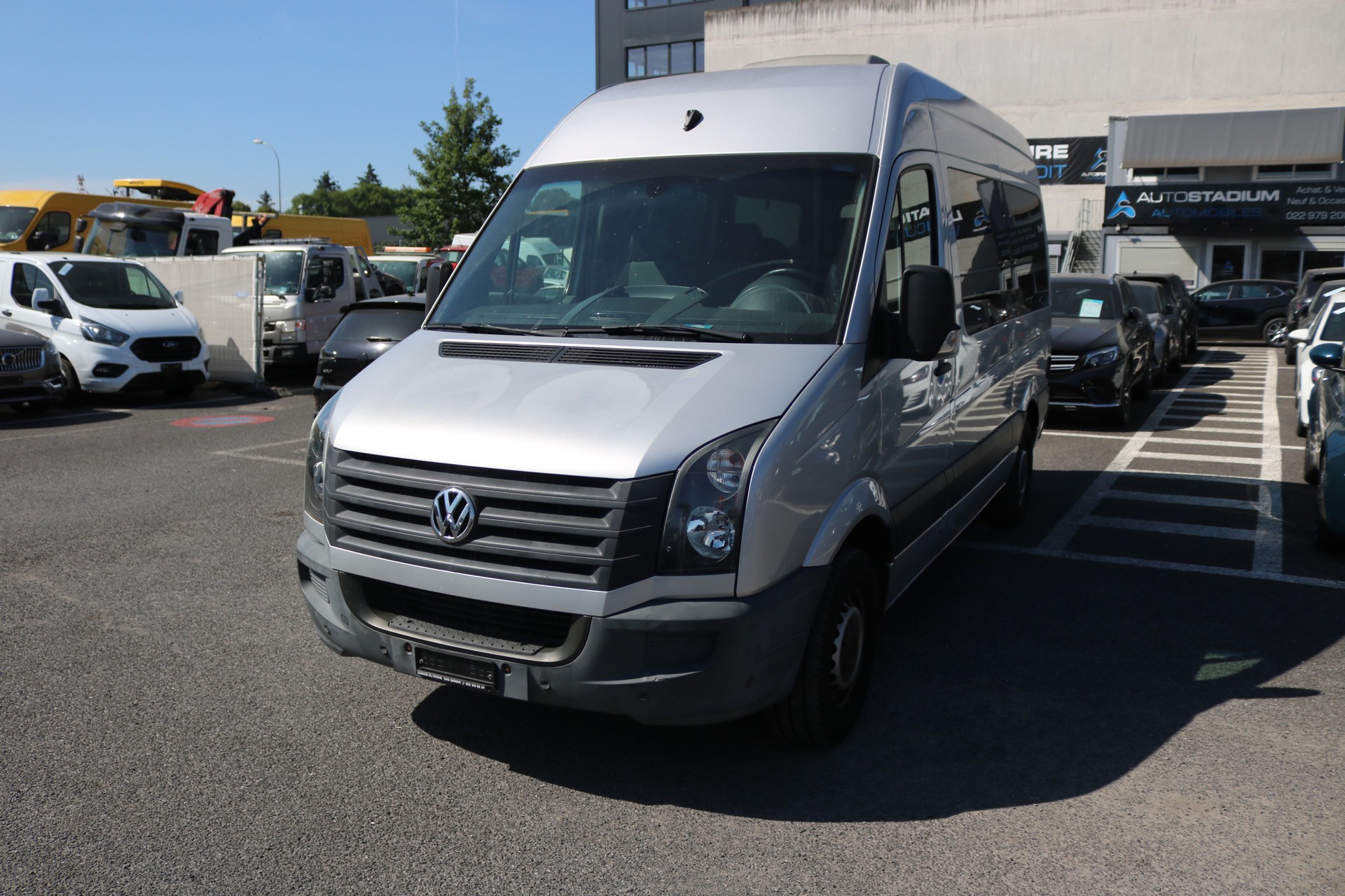 VW Crafter 50 2.0 TDI CR-image-25