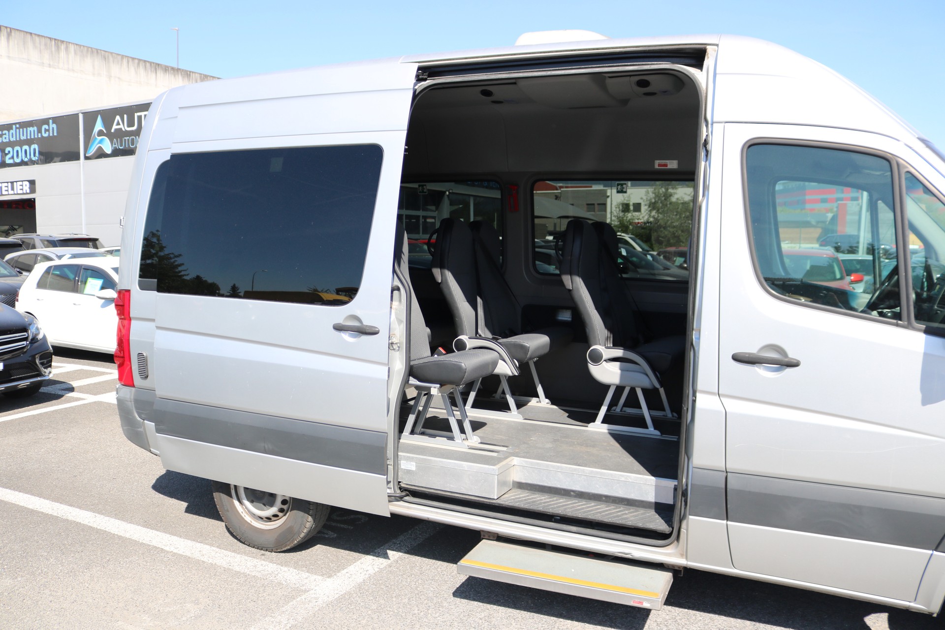 VW Crafter 50 2.0 TDI CR-image-9