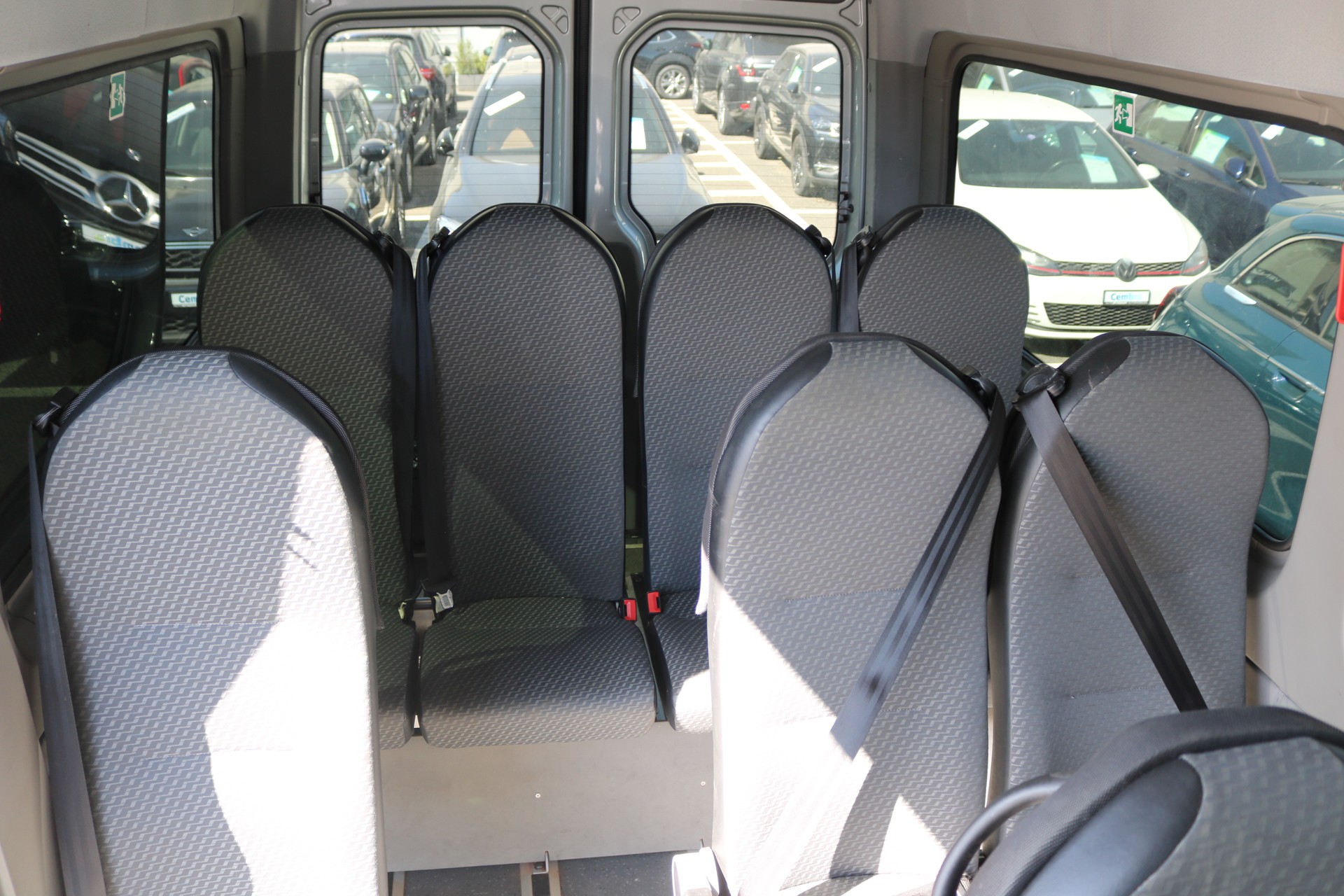 VW Crafter 50 2.0 TDI CR-image-11