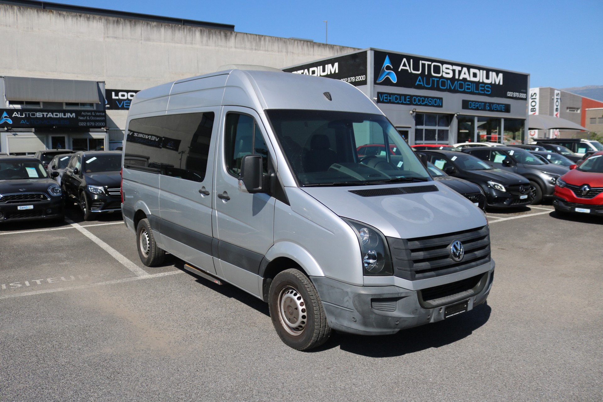 VW Crafter 50 2.0 TDI CR-image-18