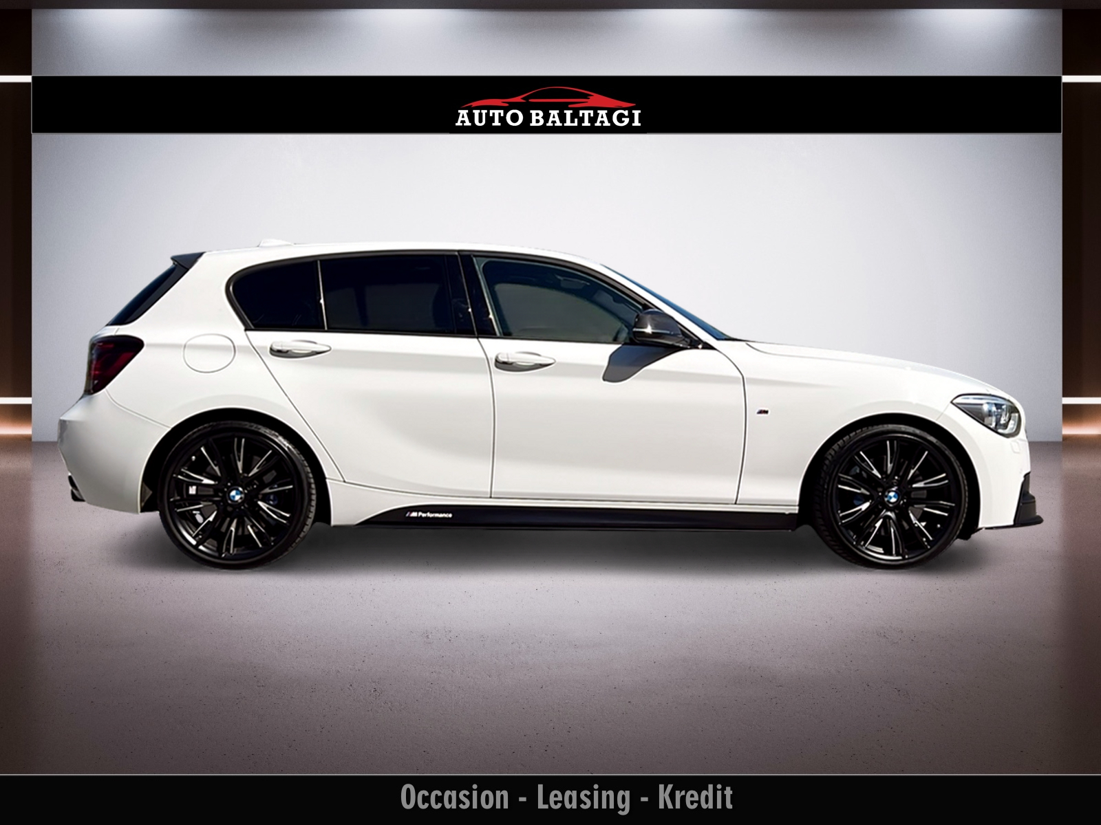 BMW M135i xDrive Steptronic-image-2