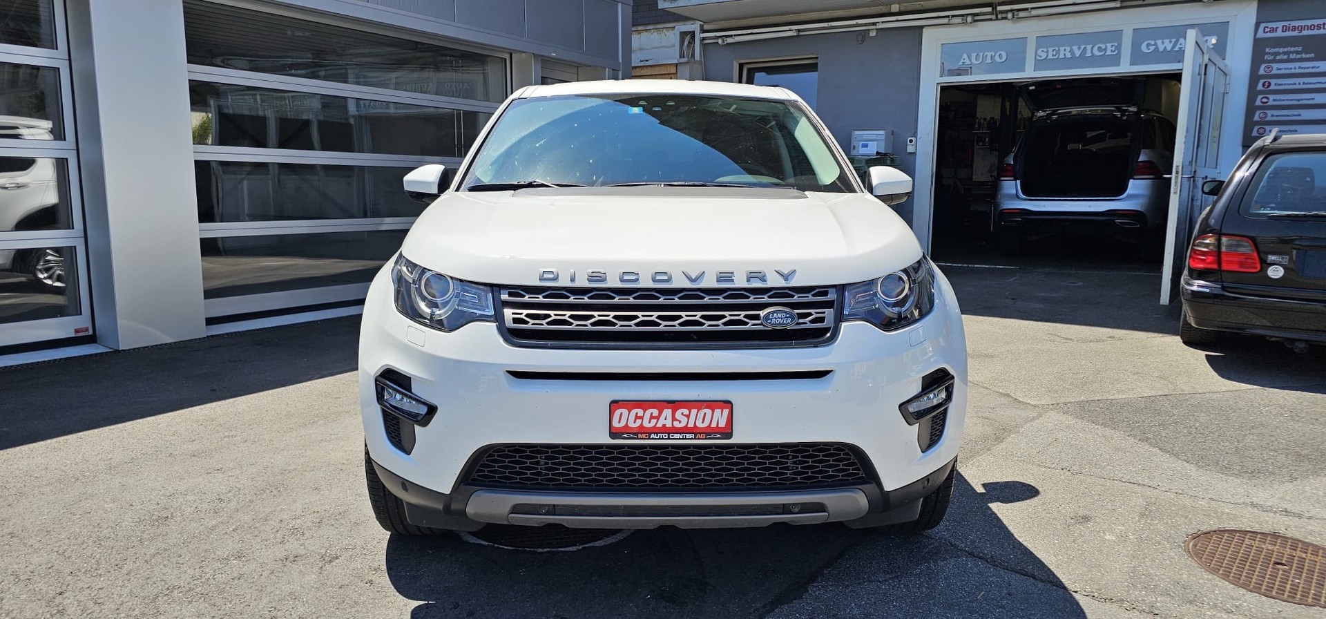 LAND ROVER Discovery Sport 2.0 TD4 HSE AT9